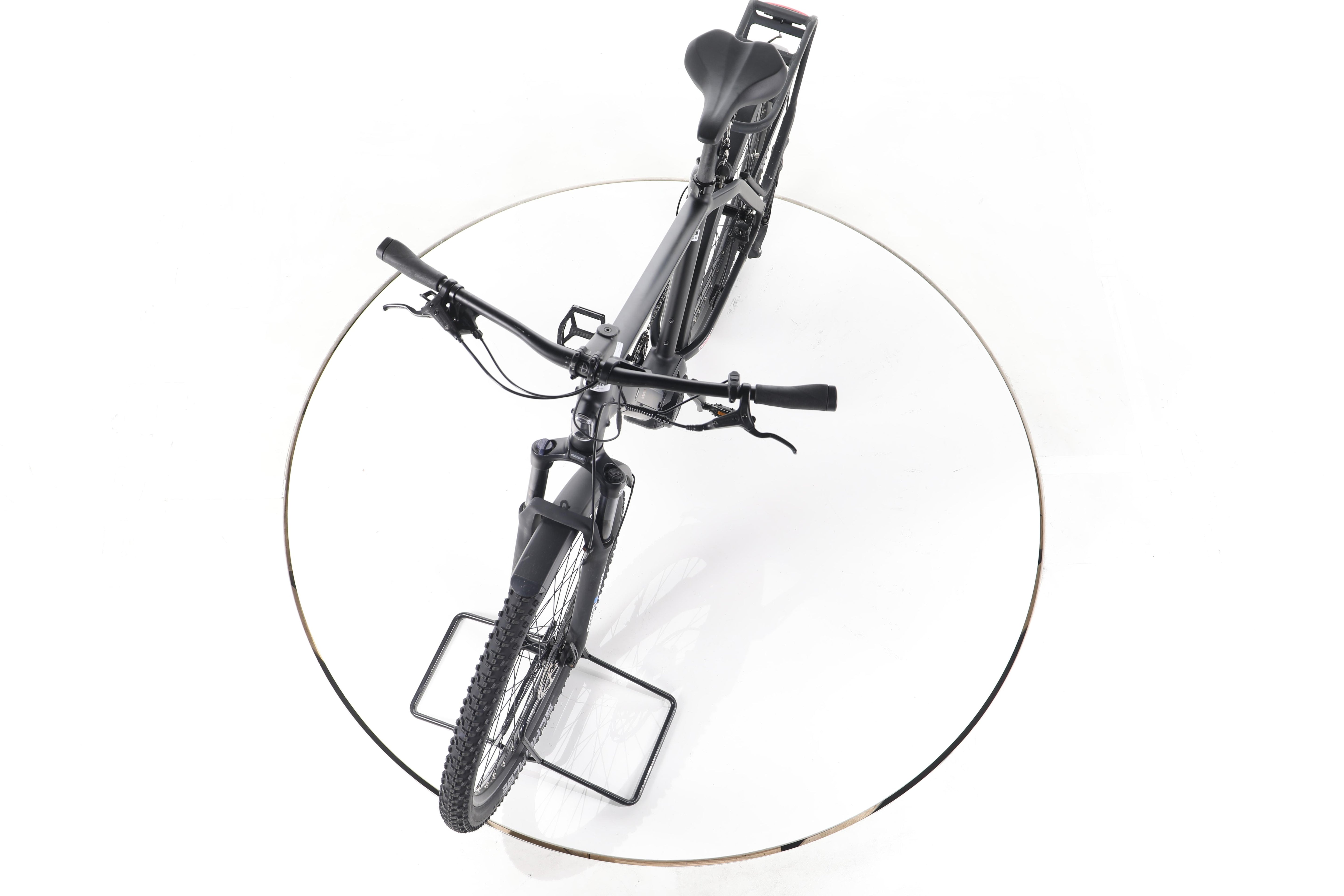 TENWAYS AGO X Trekking E-Bike - Image 17