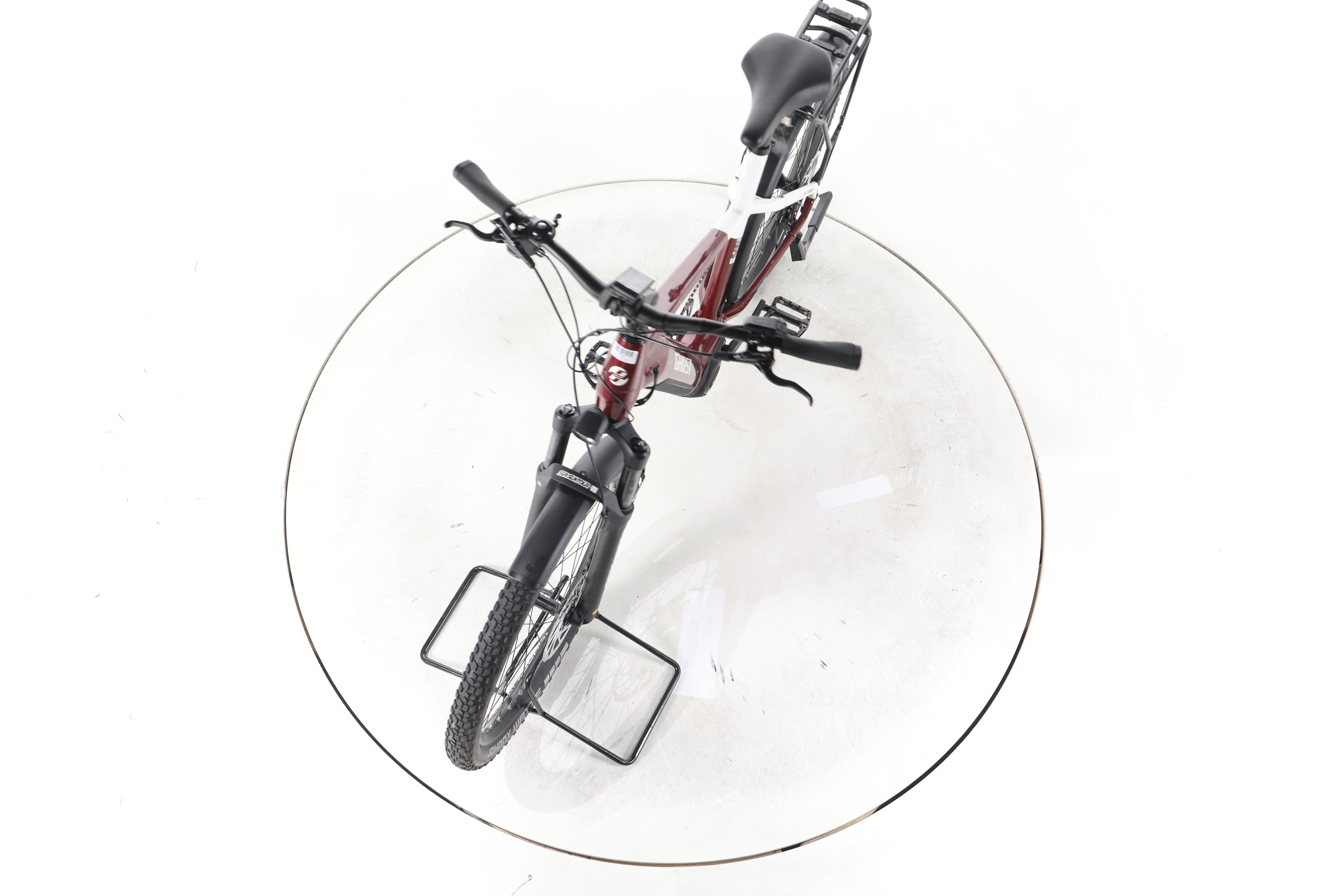 Ghost E-Teru Advanced EQ Trekking E-Bike 2025 - Image 17