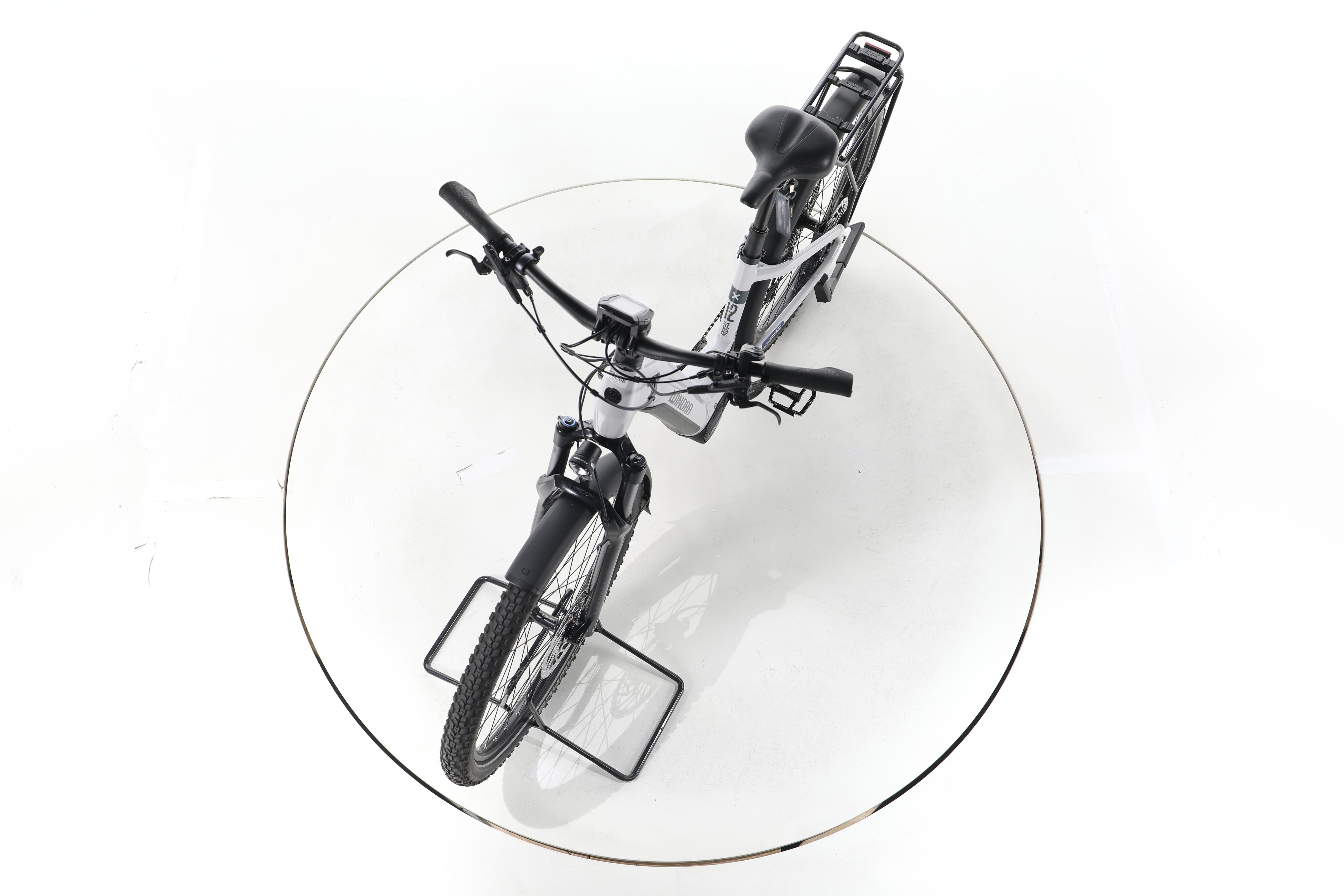 Winora Yucatan X12 Pro Trekking E-Bike Tiefeinsteiger 2024 - Image 17