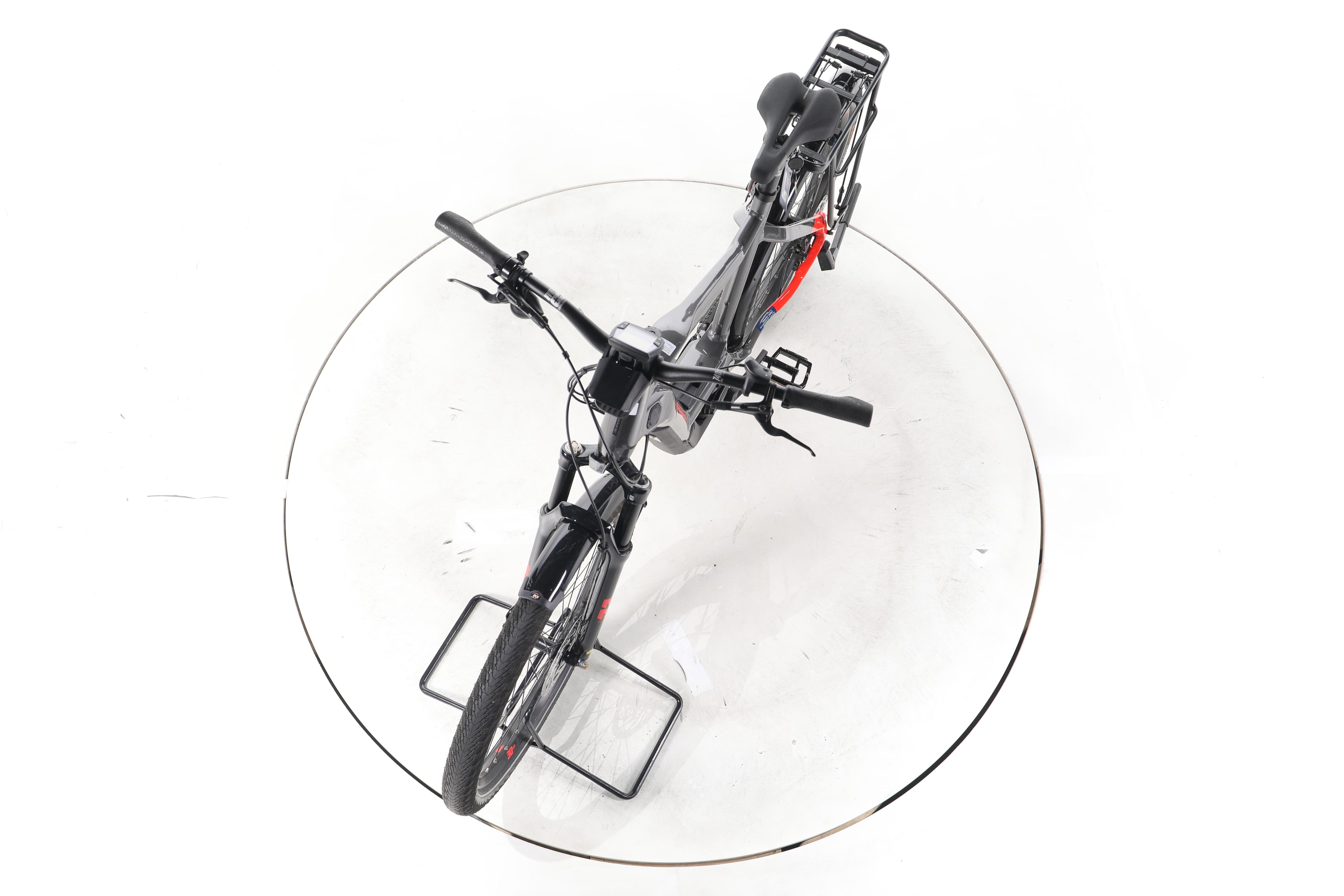 Haibike Trekking 9 Trekking E-Bike - Image 17