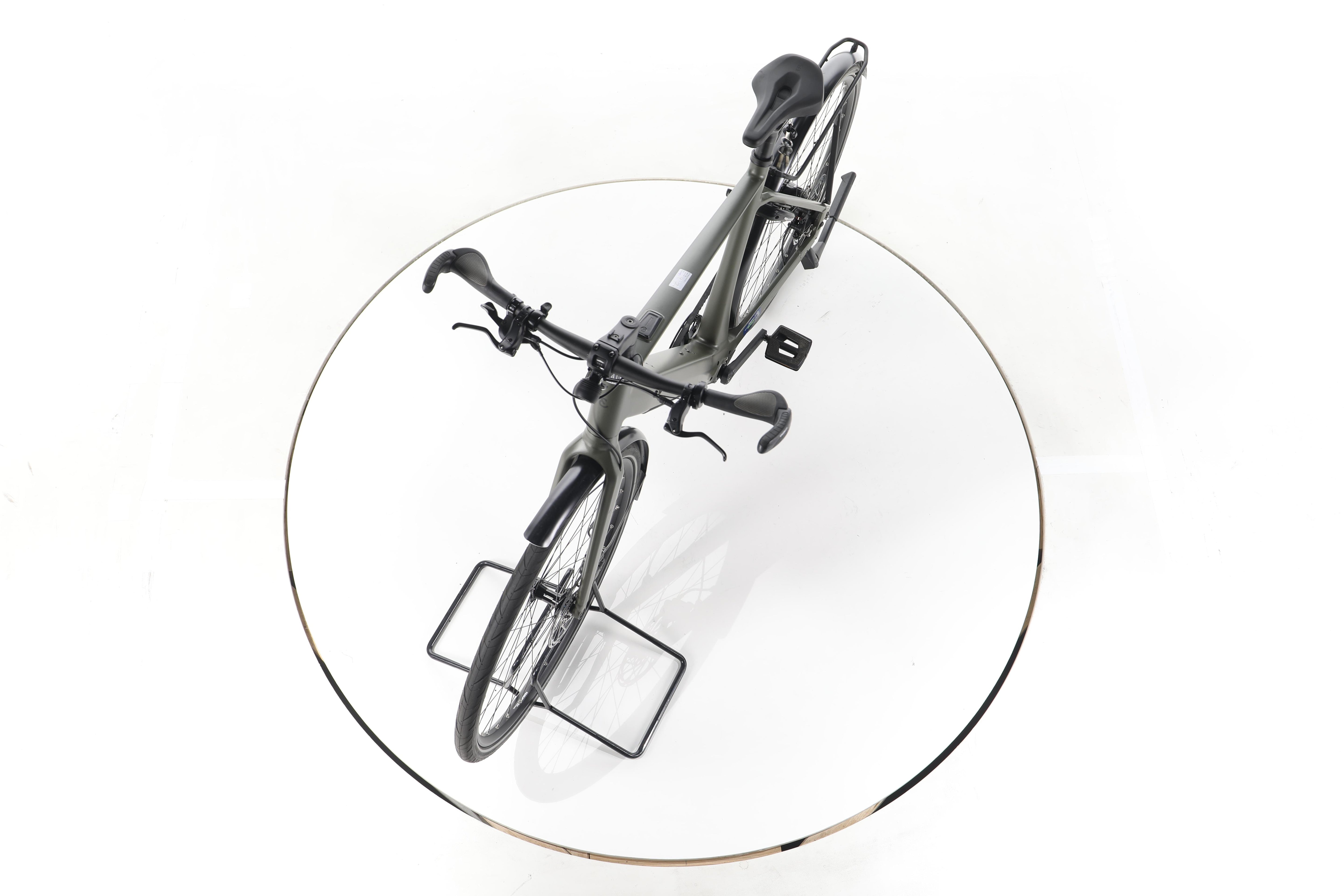 Riese & Müller UBN five silent City E-Bike Carbon - Image 17