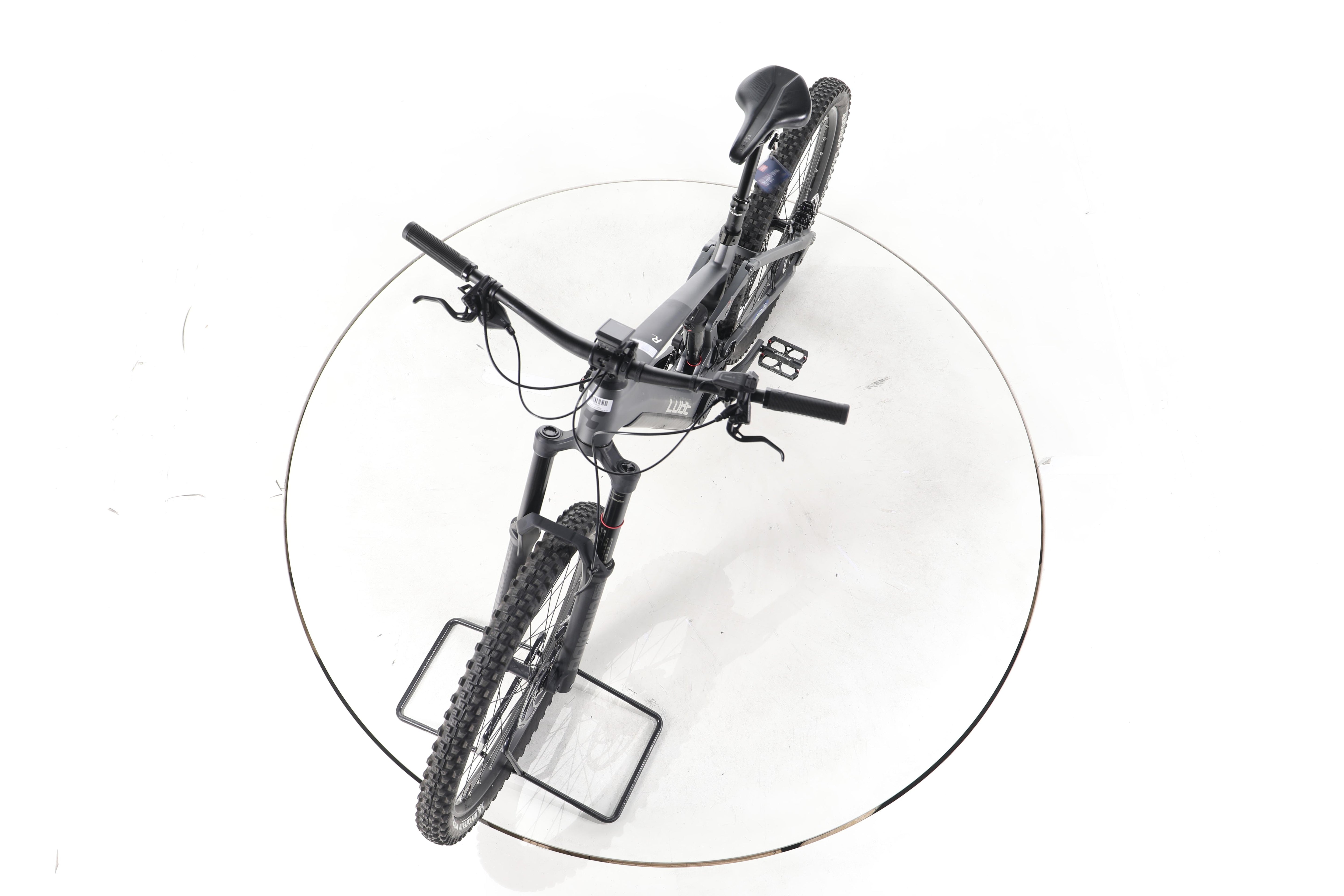 Cube Stereo Hybrid 160 HPC Race E-Bike Fully - Image 17