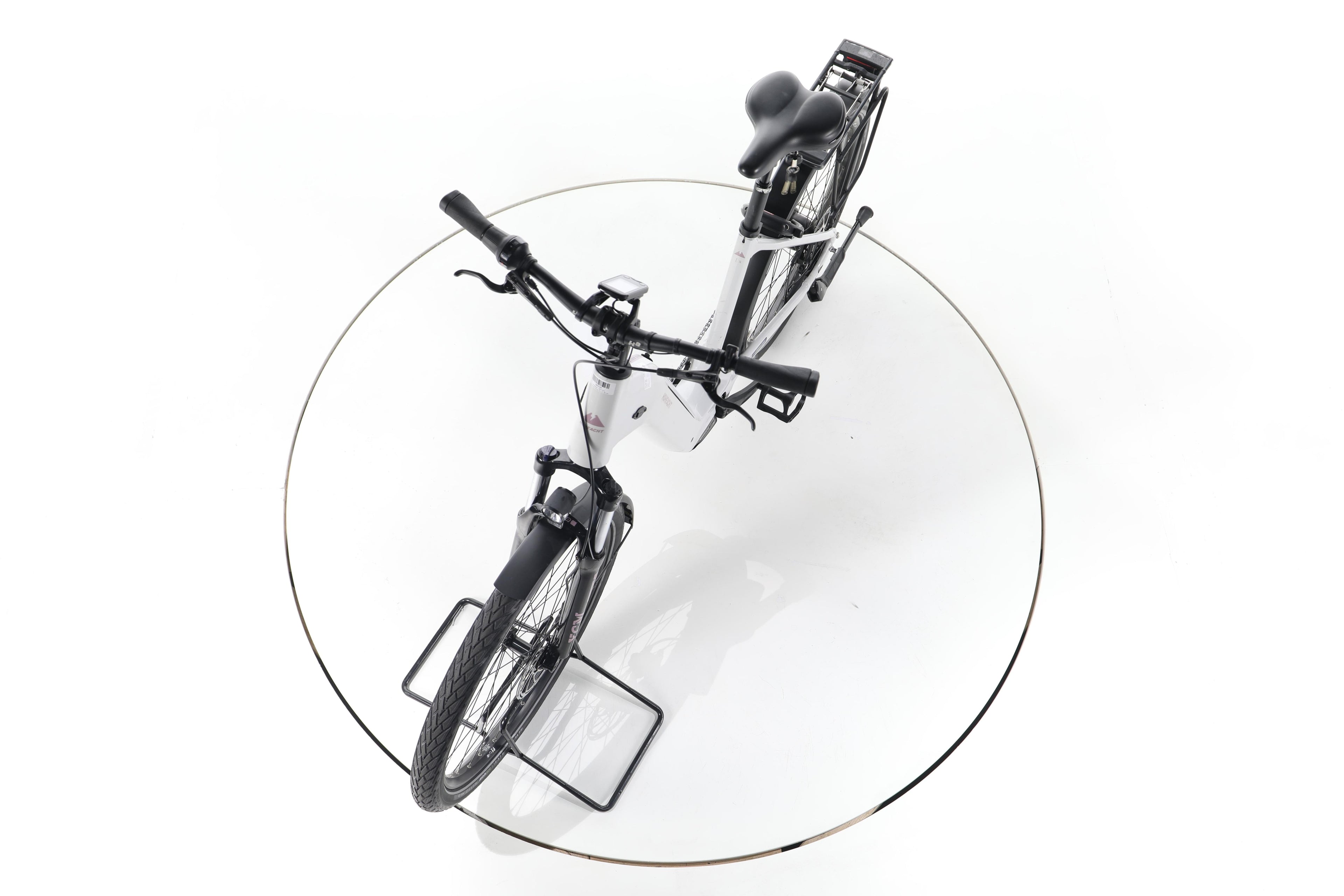 HoheAcht Grandamo Vilago City E-Bike Tiefeinsteiger - Image 17