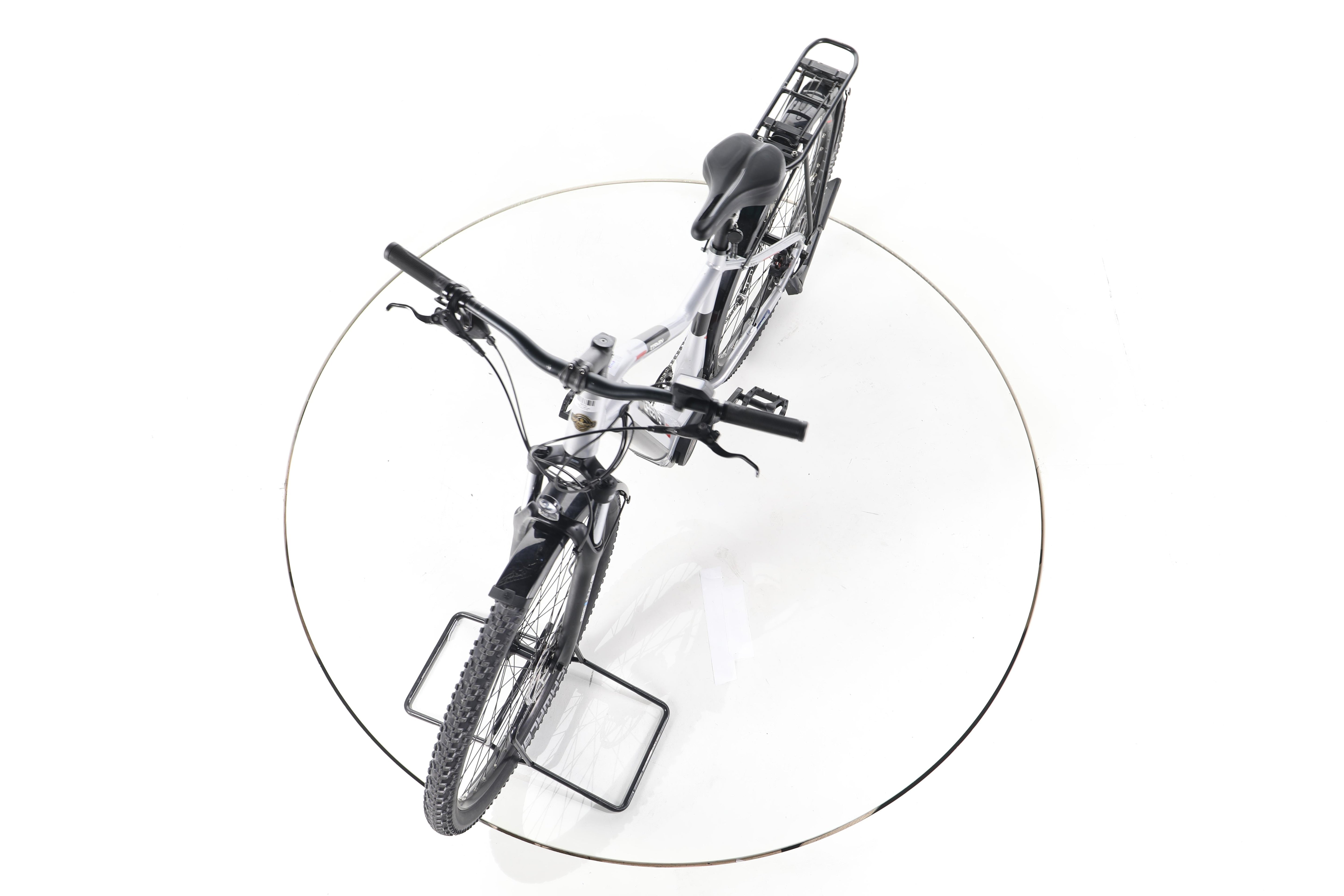 Green's Corwen Trekking E-Bike - Image 17