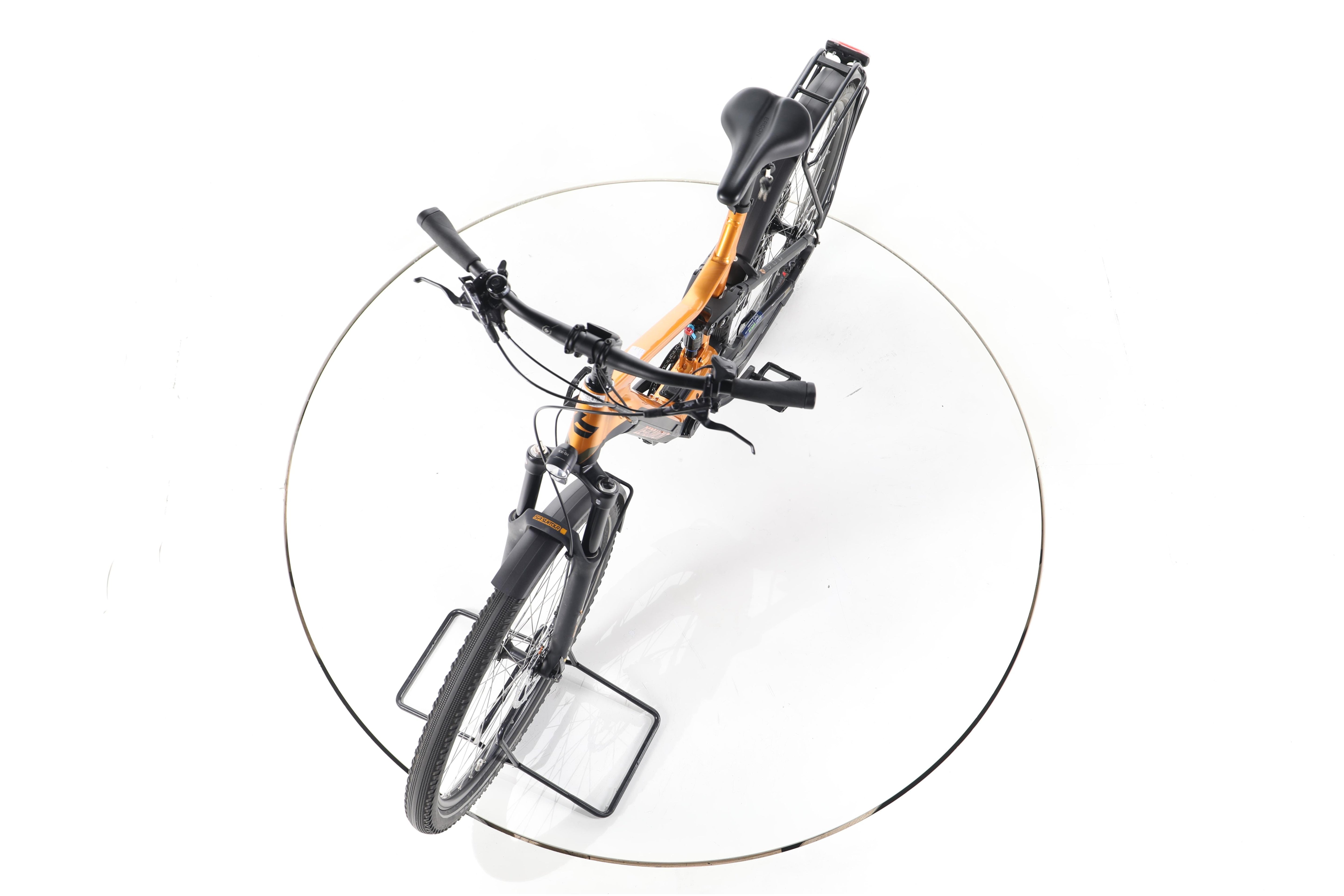 Bergamont E-Horizon FS Elite SUV E-Bike - Image 17