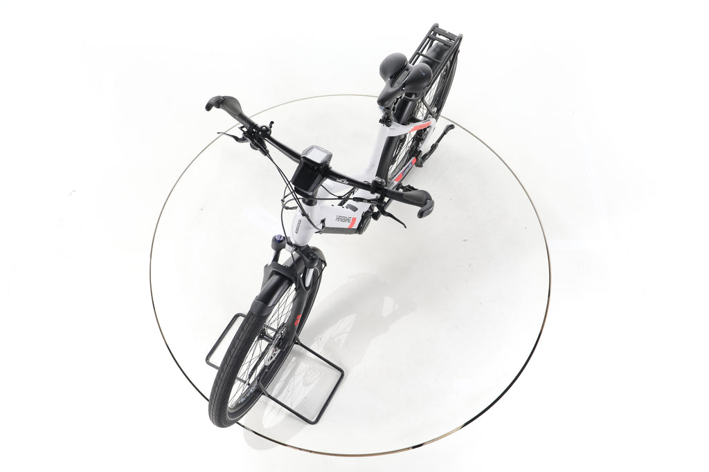 Haibike Trekking 7 Trekking E-Bike - Image 17