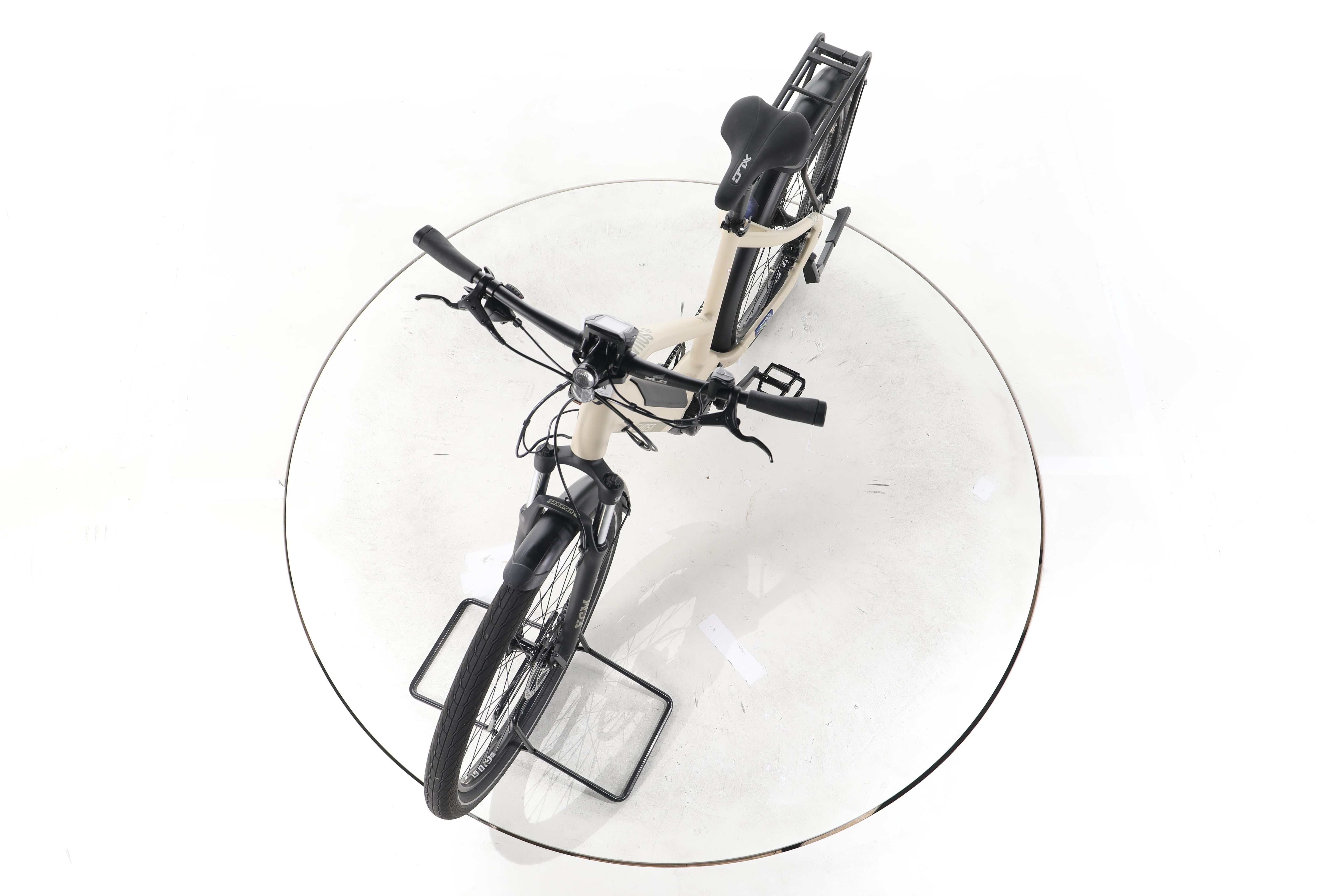 Ghost E-Square Trekking Essential Y AL U Trekking E-Bike - Image 17