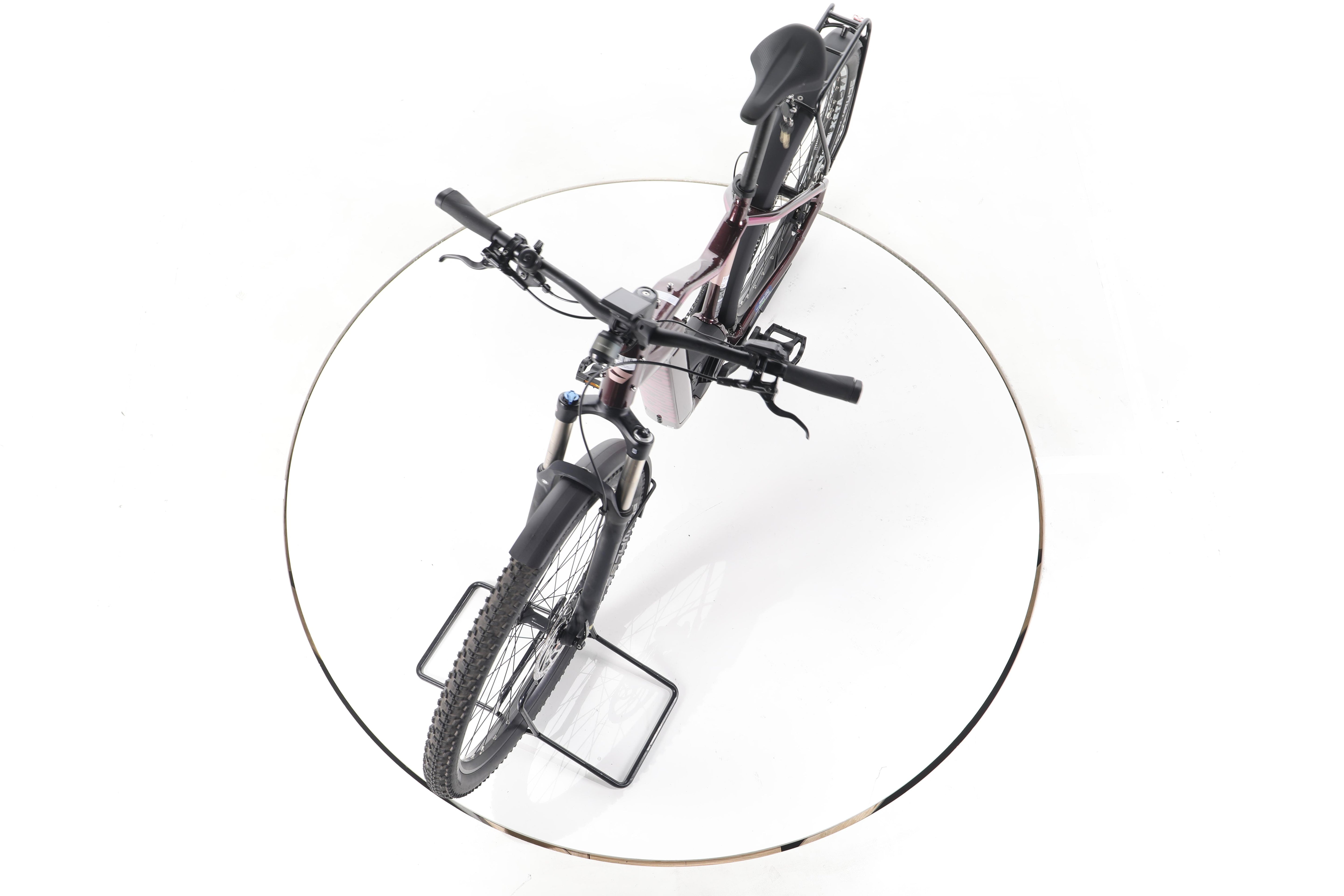 Bergamont E-Revox Premium Pro FMN EQ Trekking E-Bike - Image 17
