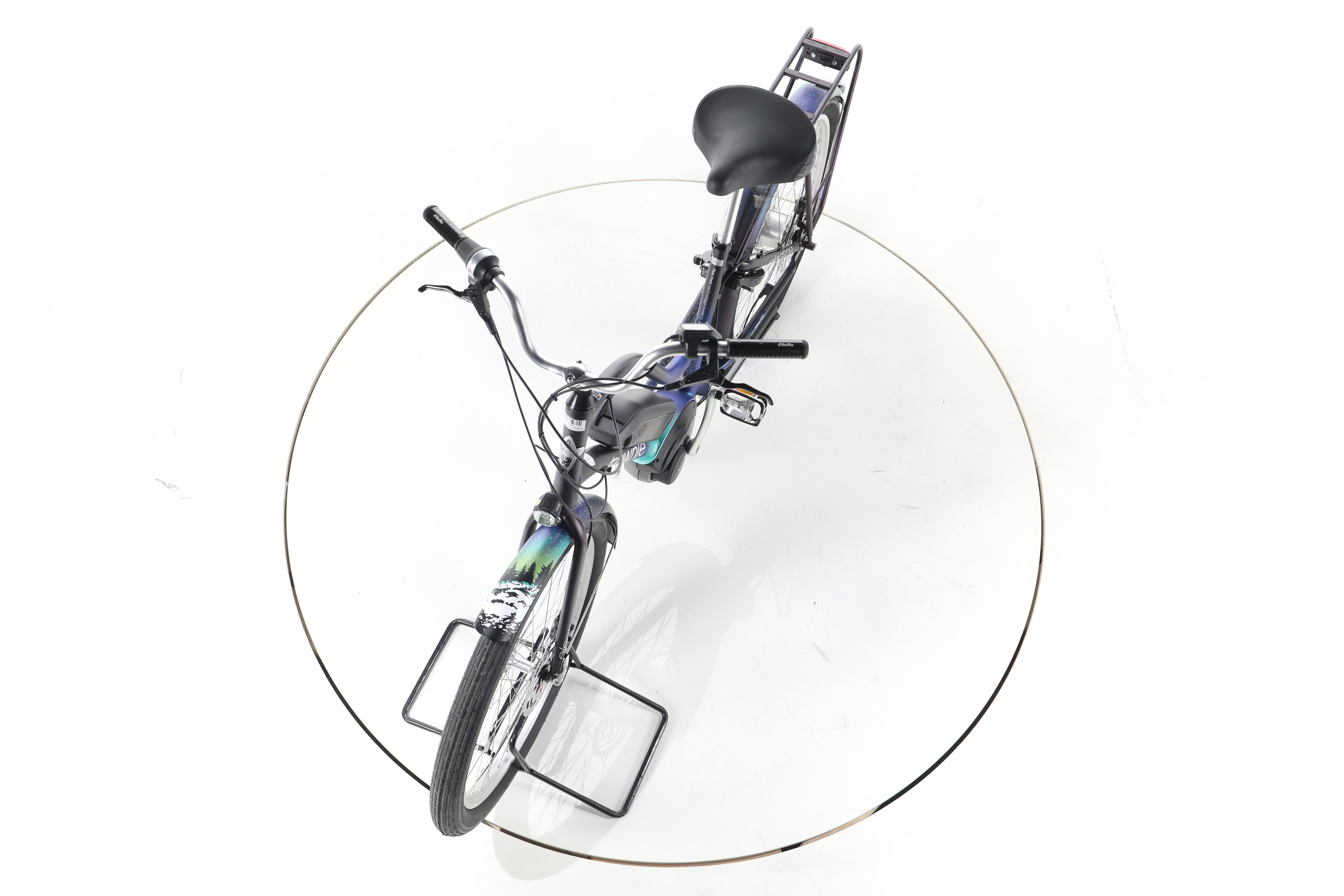 Electra Bicycle Townie® Go! 5i City E-Bike - Image 17