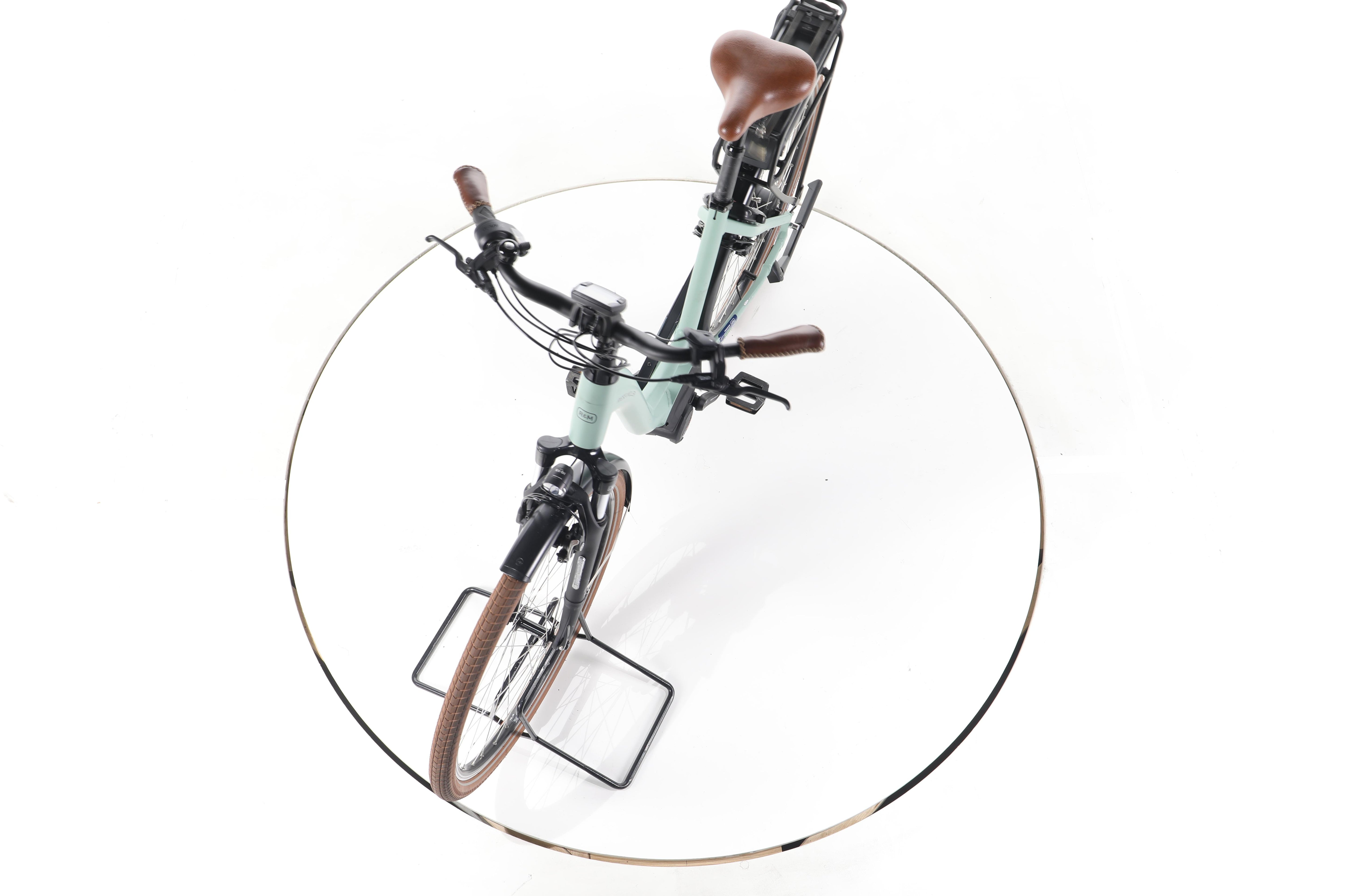 Riese & Müller Swing Vario City E-Bike Tiefeinsteiger - Image 17
