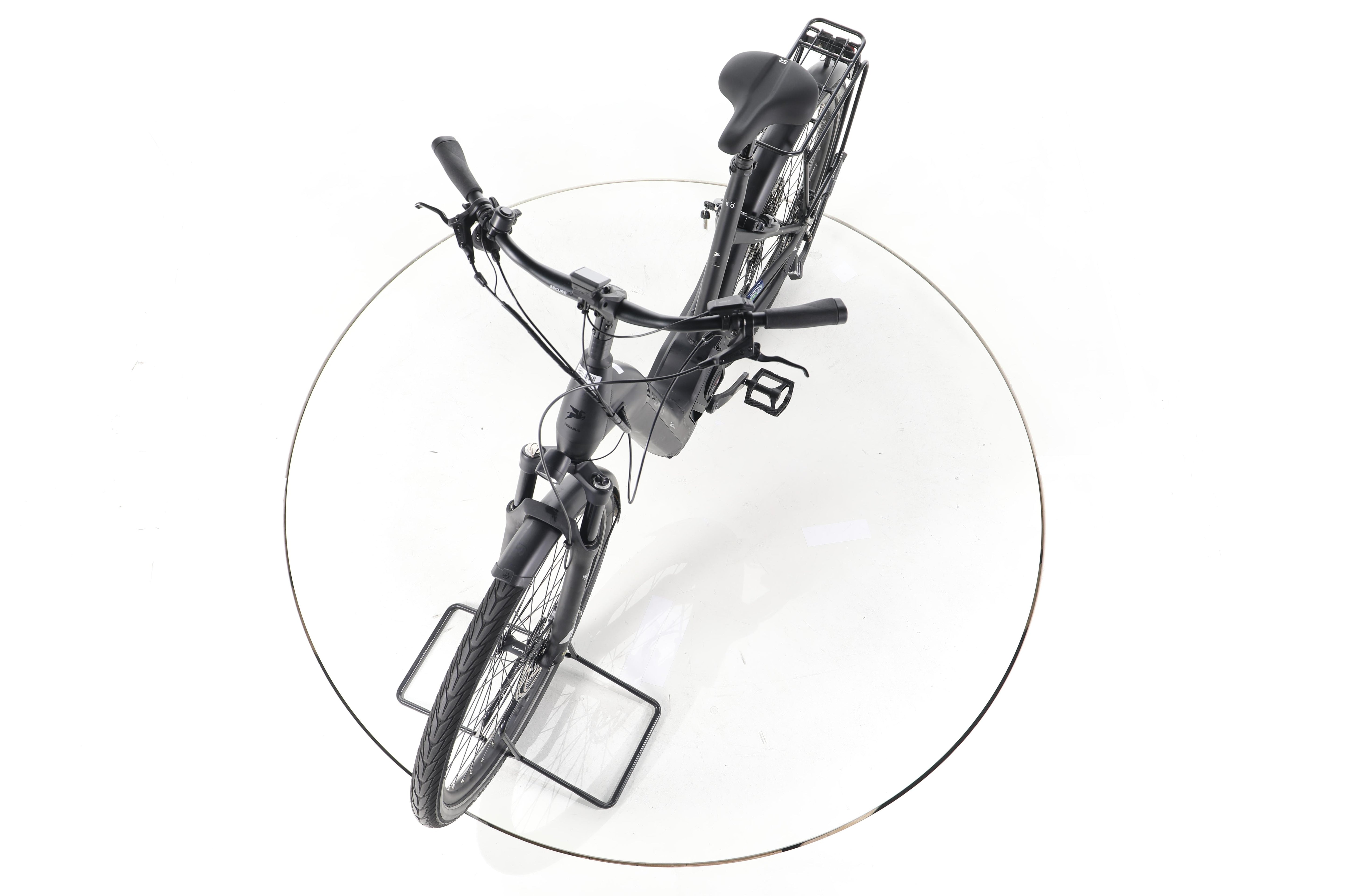 Pegasus Strong Evo 12 Lite Trekking E-Bike Tiefeinsteiger - Image 17