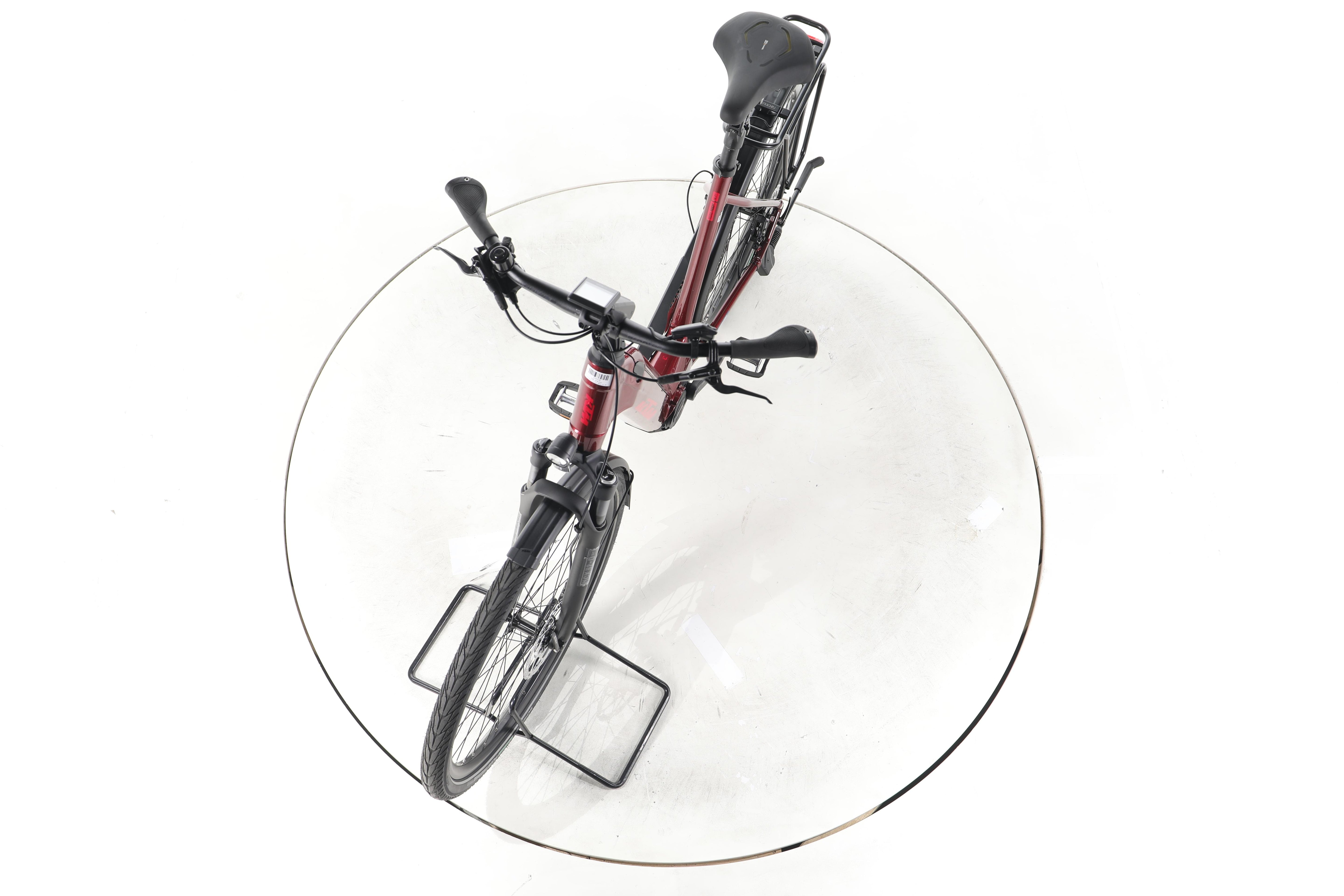 KTM Macina Style Pro Trekking E-Bike Tiefeinsteiger 2024 - Image 17