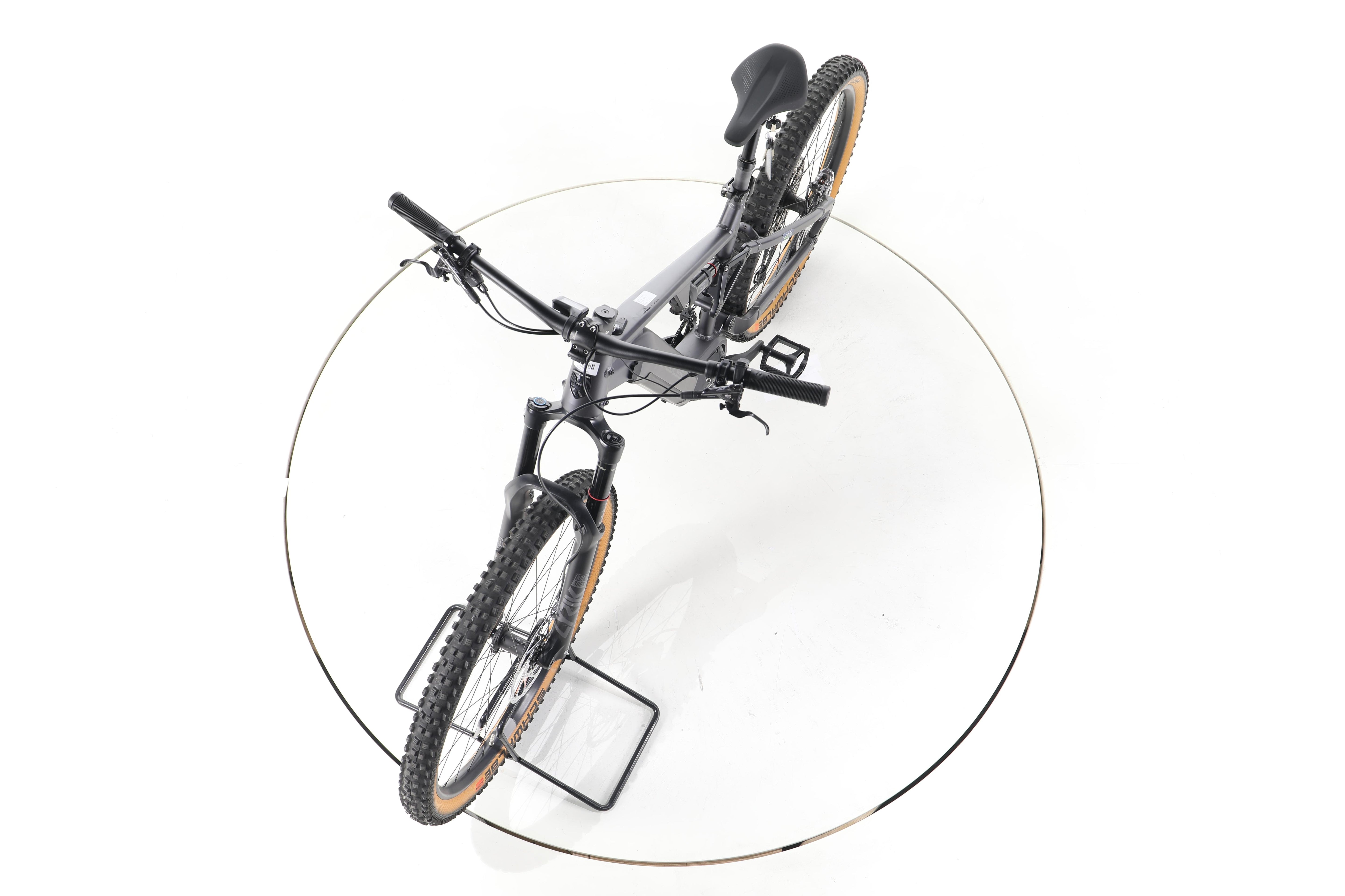 Hercules Nos FS 2.1 Fully E-Bike - Image 17