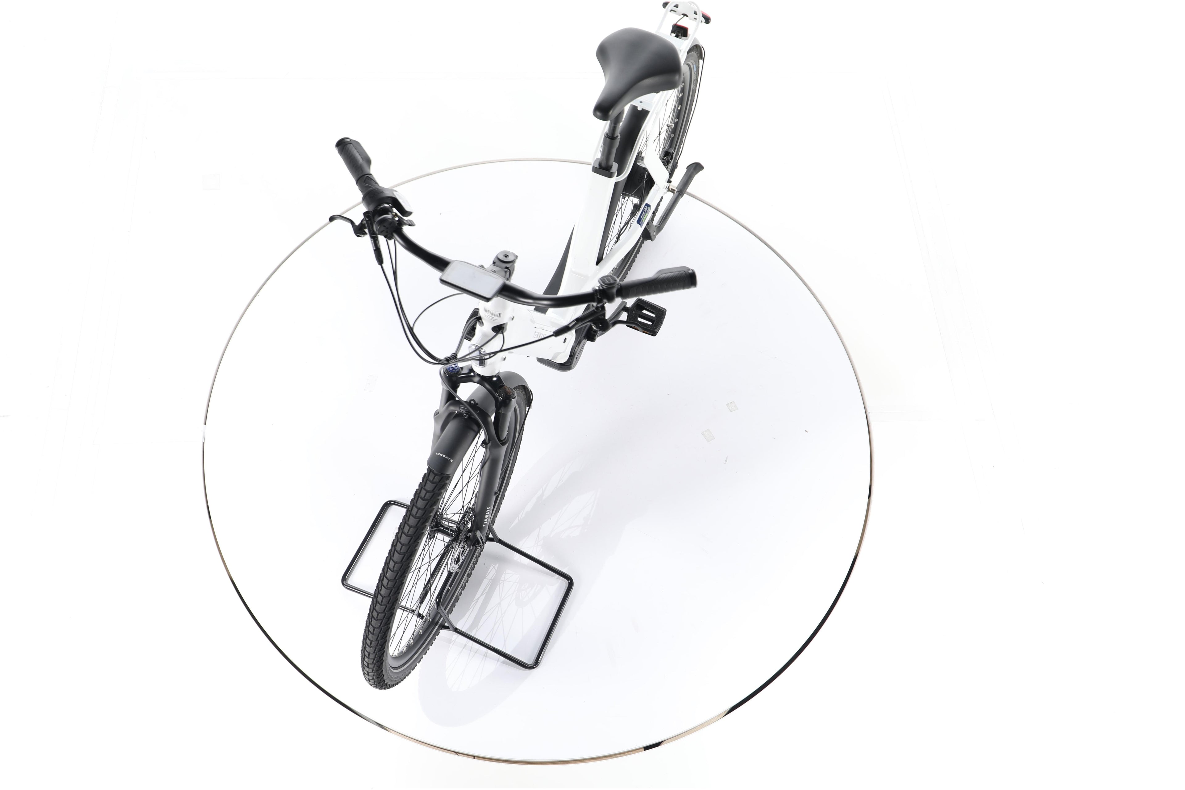 TENWAYS AGO T City E-Bike Tiefeinsteiger 2023 - Image 17