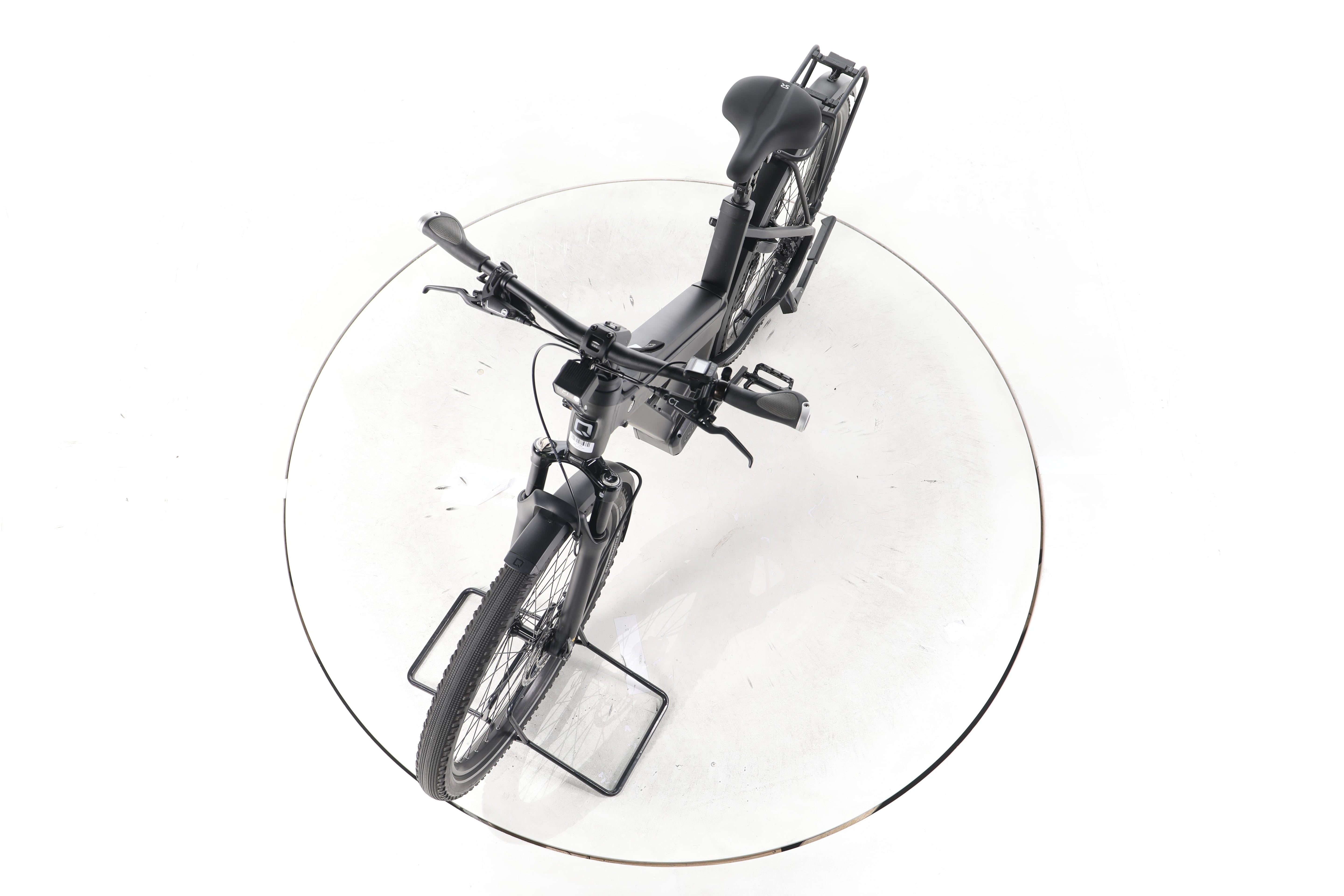 QWIC Atlas Trekking E-Bike - Image 17