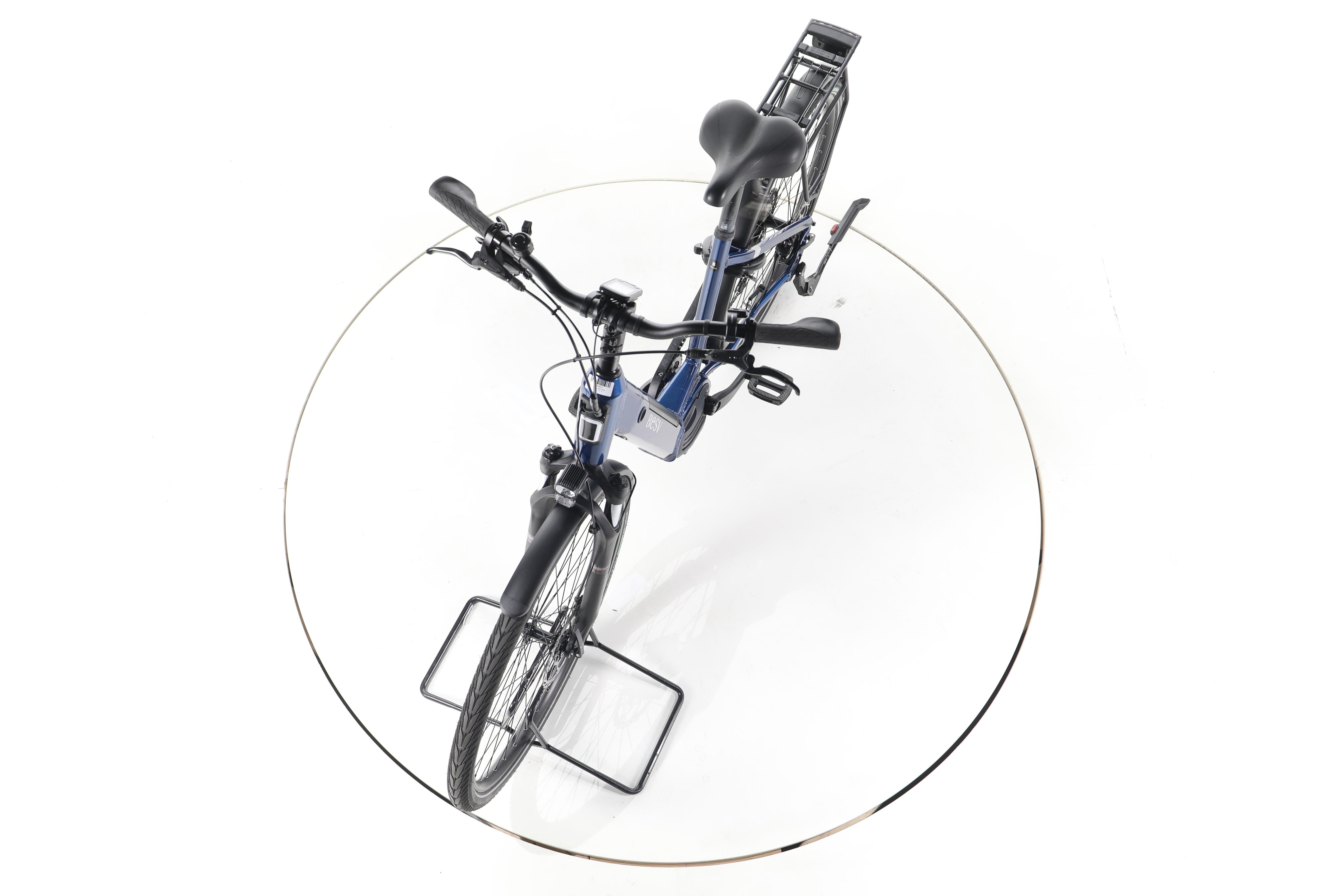 BESV TR 2.1 Trekking E-Bike Tiefeinsteiger - Image 17