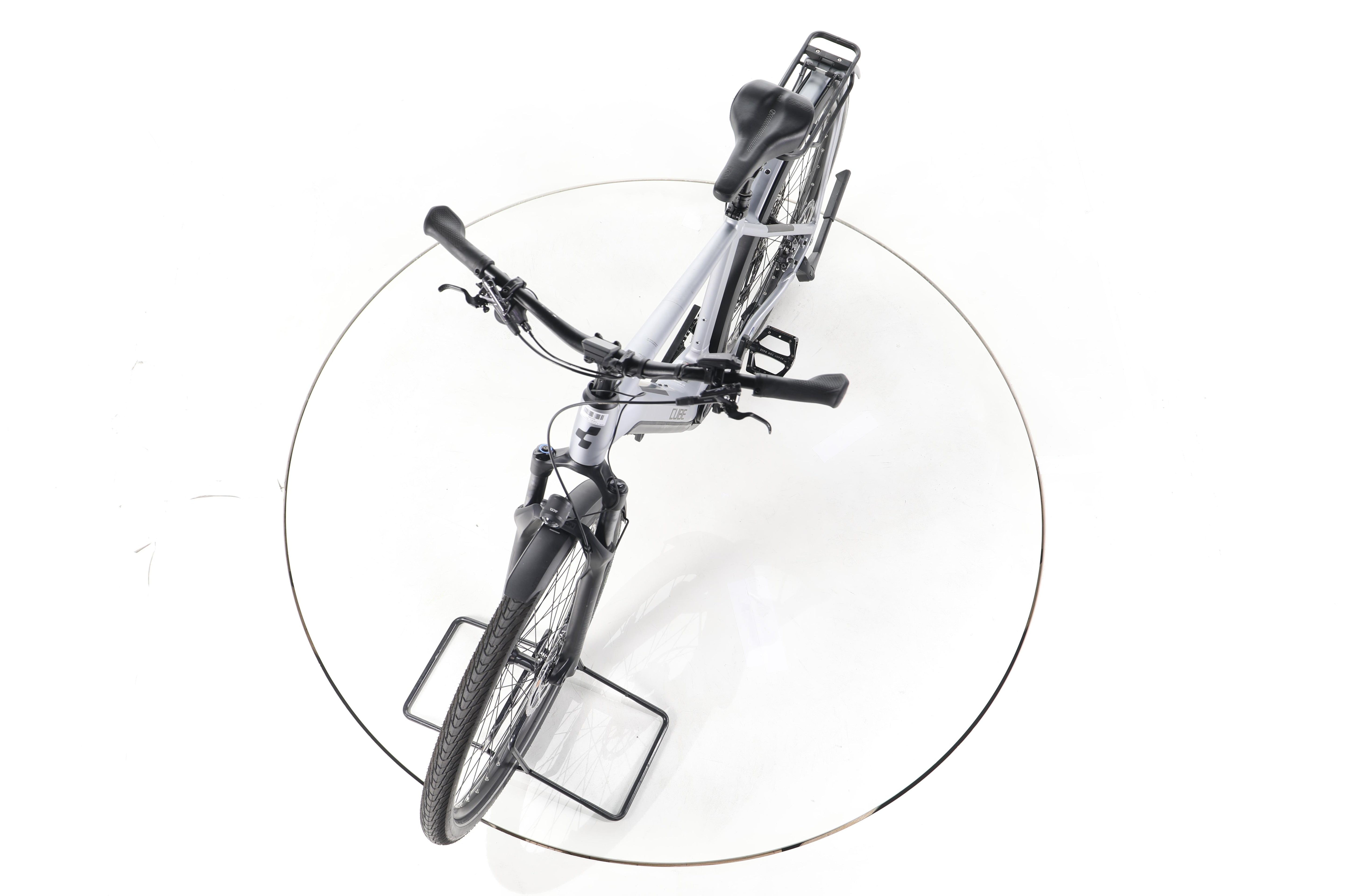 Cube Kathmandu Hybrid SLX Trekking E-Bike - Image 17