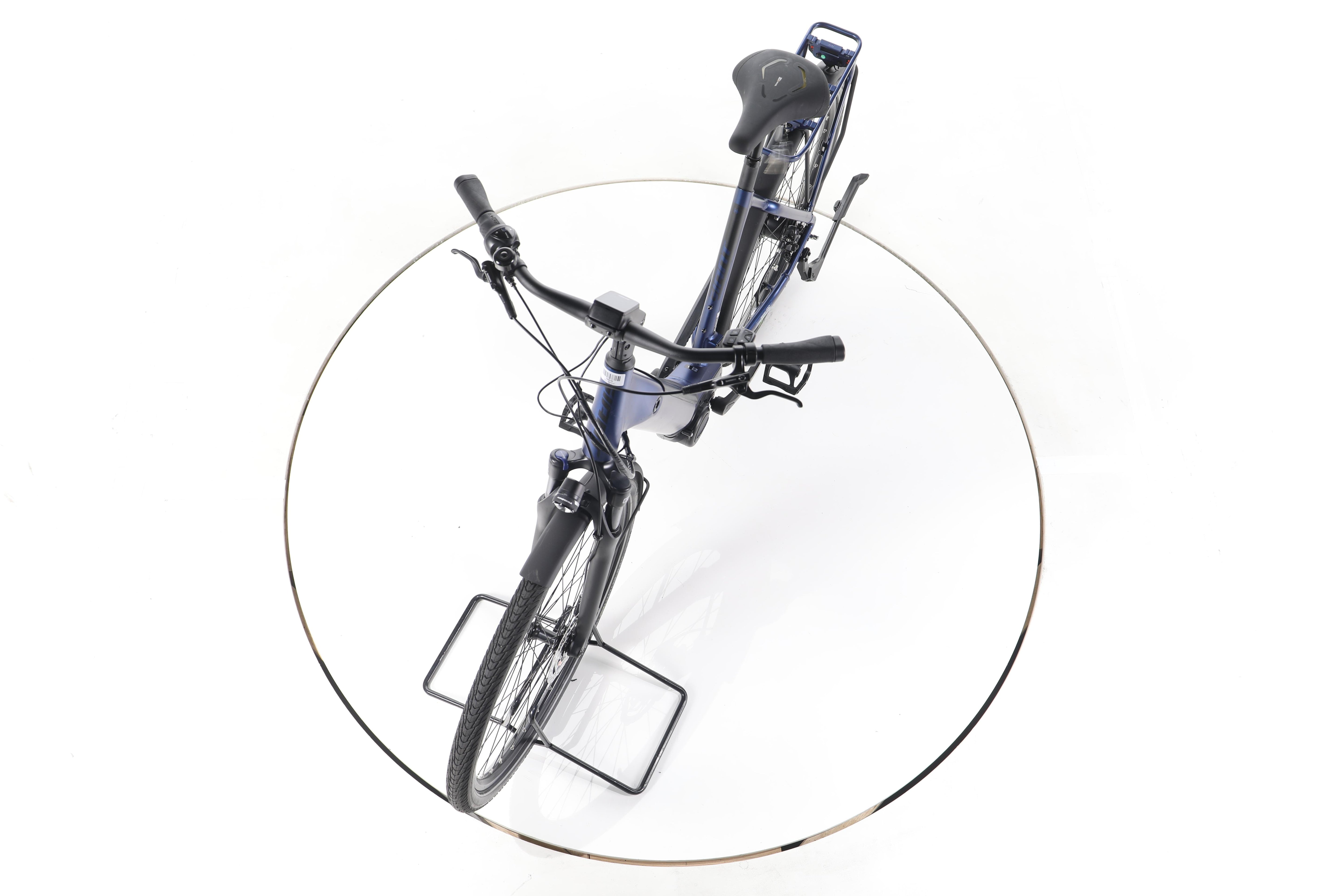 Giant DailyTour E+ 1 City E-Bike Tiefeinsteiger - Image 17