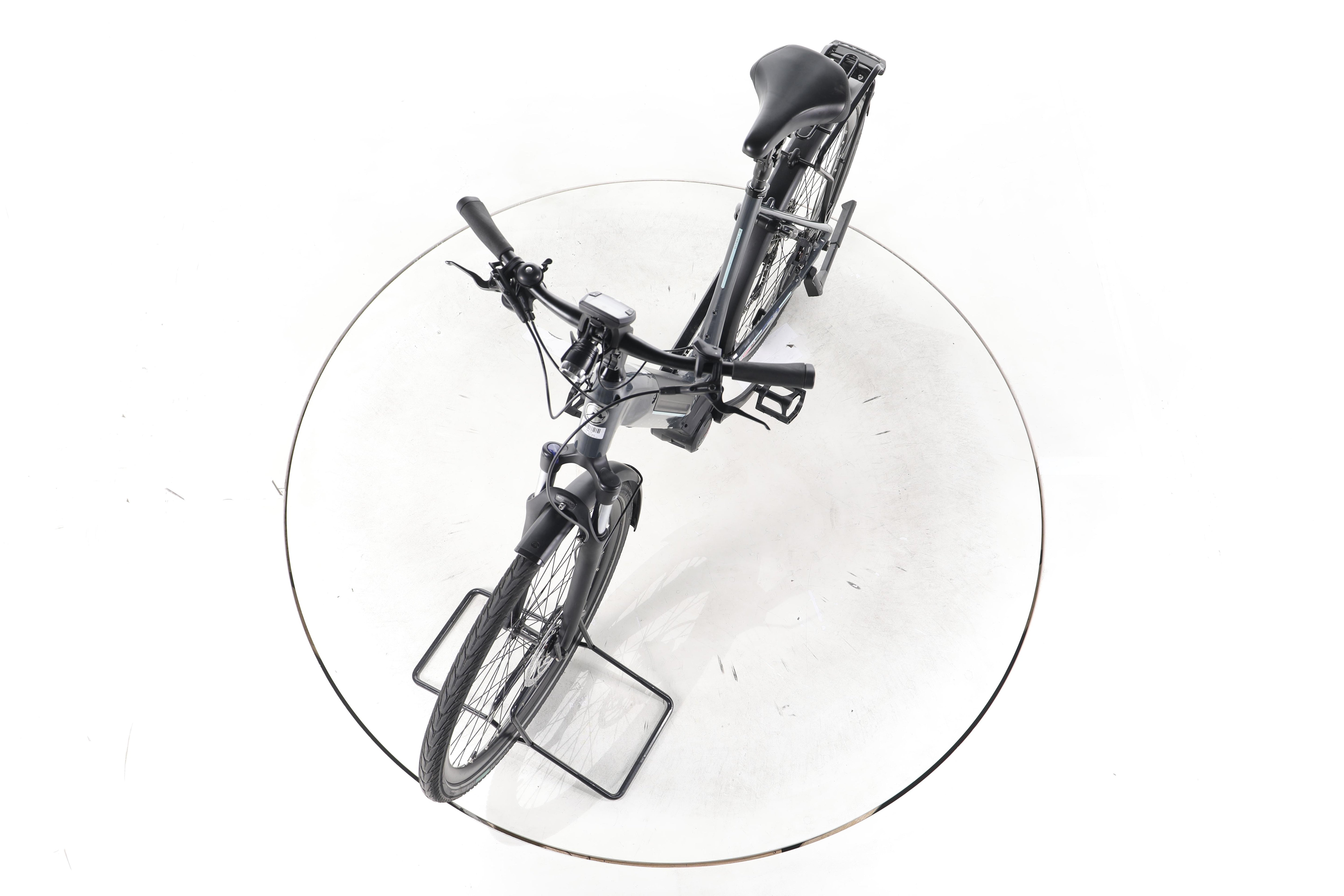 Gazelle Ultimate T10 HMB Trekking E-Bike Tiefeinsteiger - Image 17