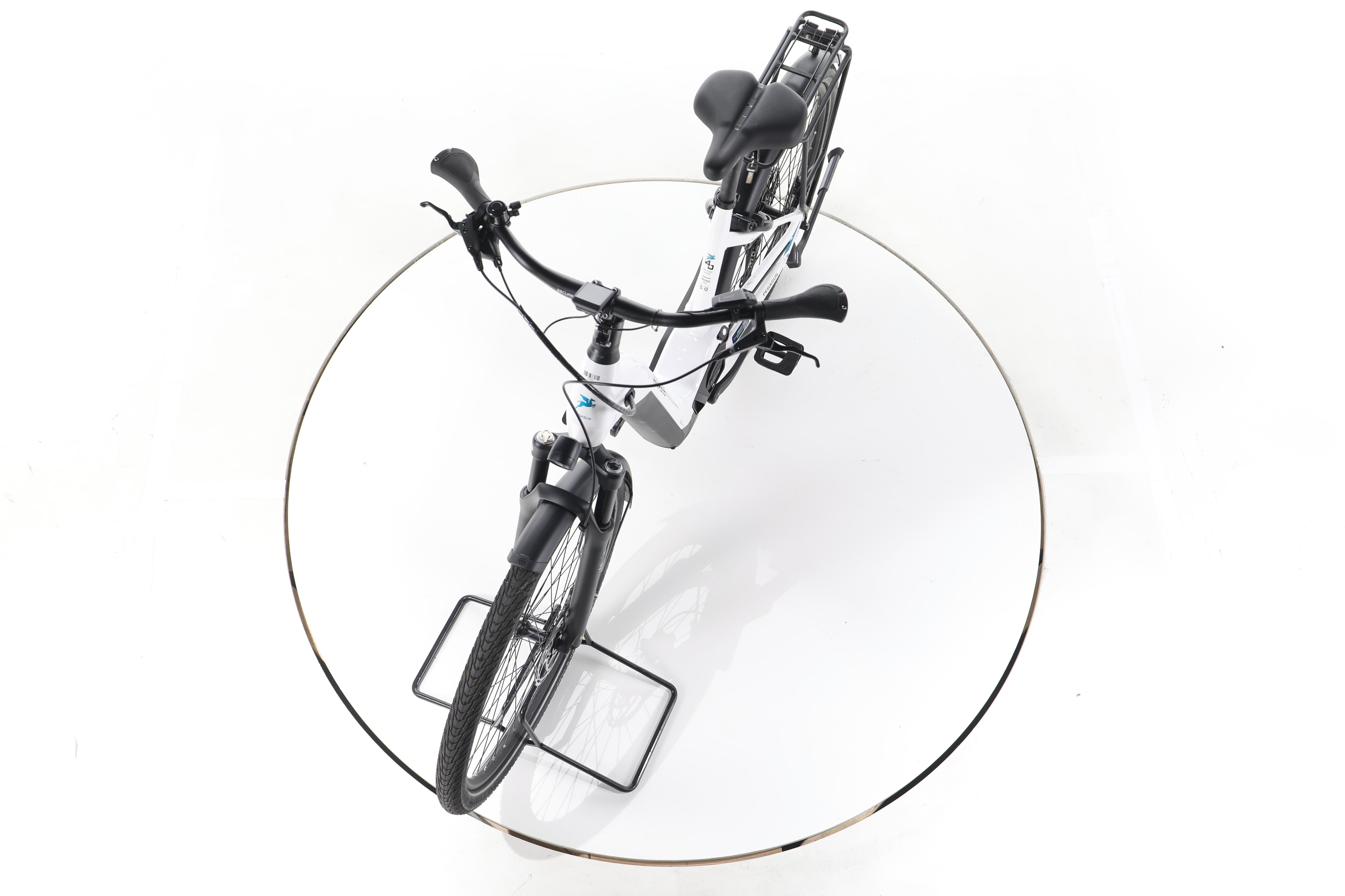 Pegasus Premio Evo 11 "Anniversary Edition 40" Trekking E-Bike Tiefeinsteiger - Image 17