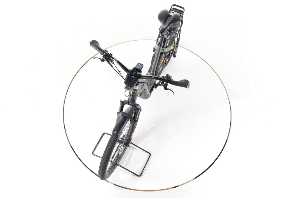 Haibike Trekking 10 Trekking E-Bike Tiefeinsteiger - Image 17