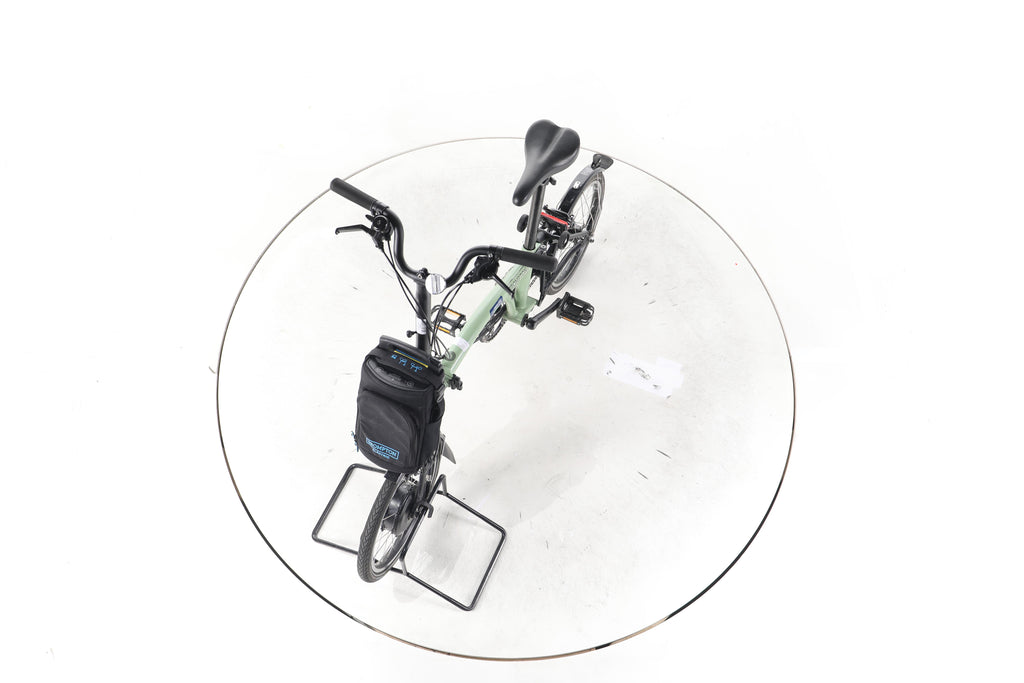 Brompton C-Line Electric Falt E-Bike - Image 17