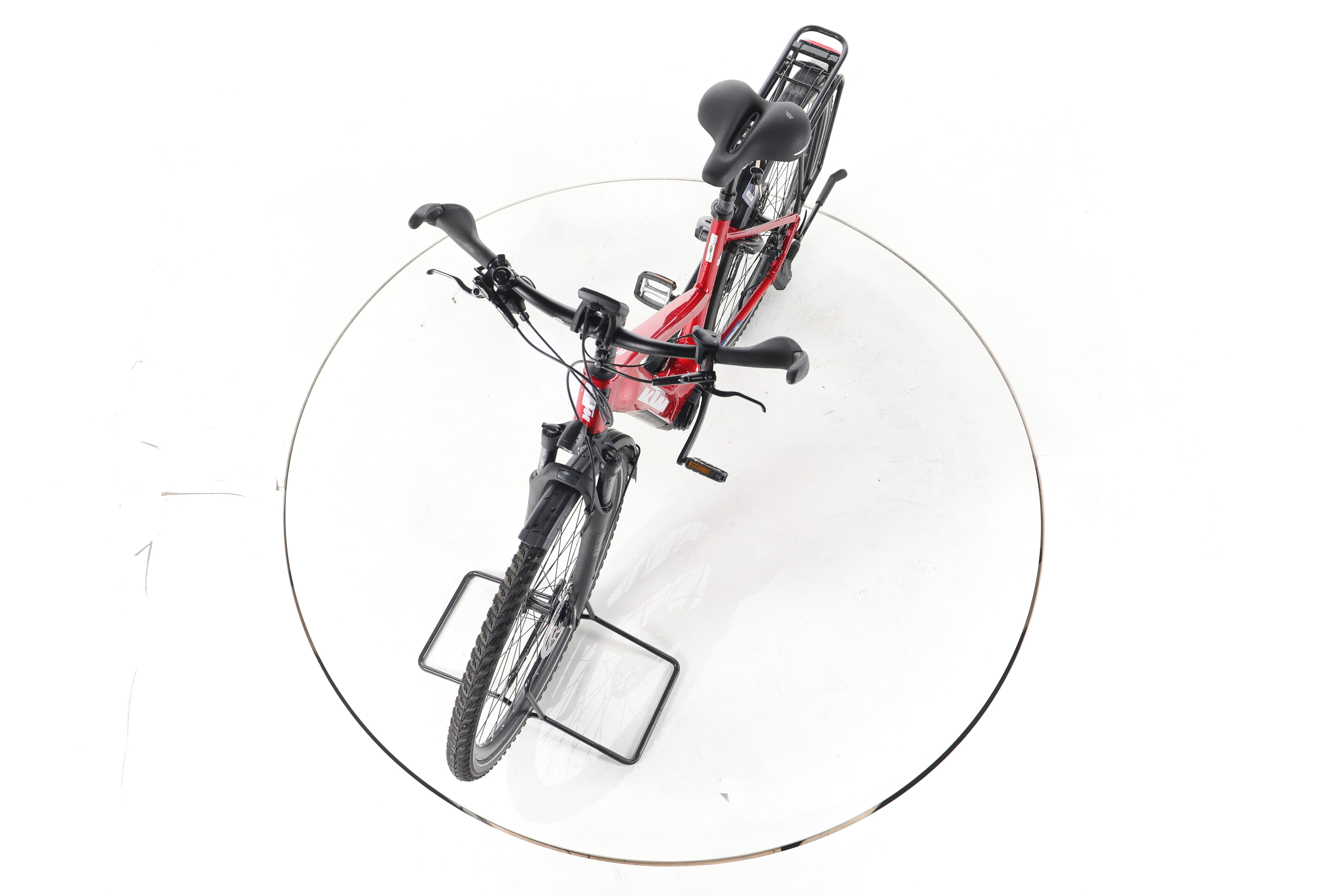 KTM MACINA TOUR CX 510 Trekking E-Bike - Image 17