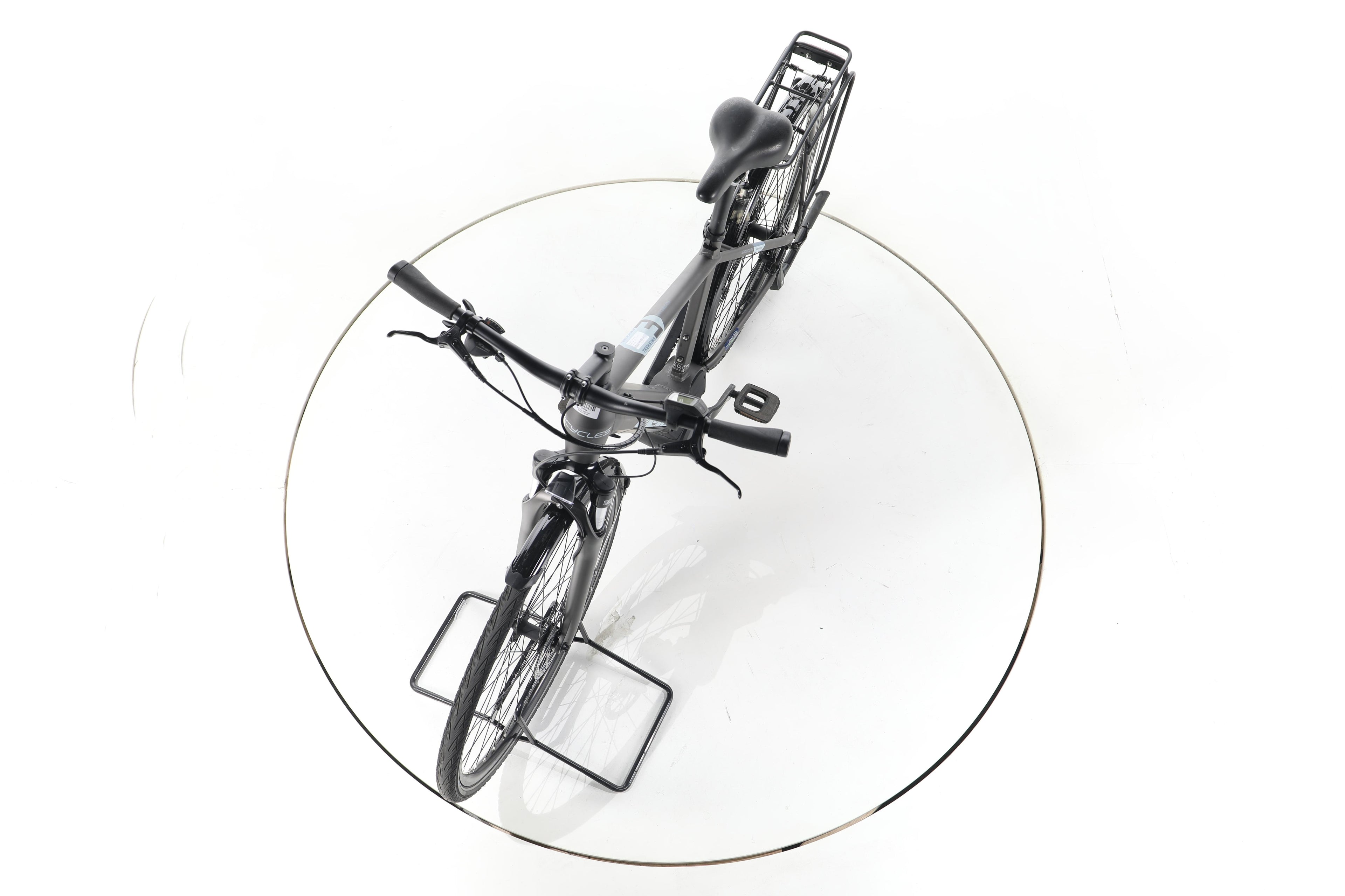 Bicycles Porto 9.5 Trekking E-Bike - Image 17