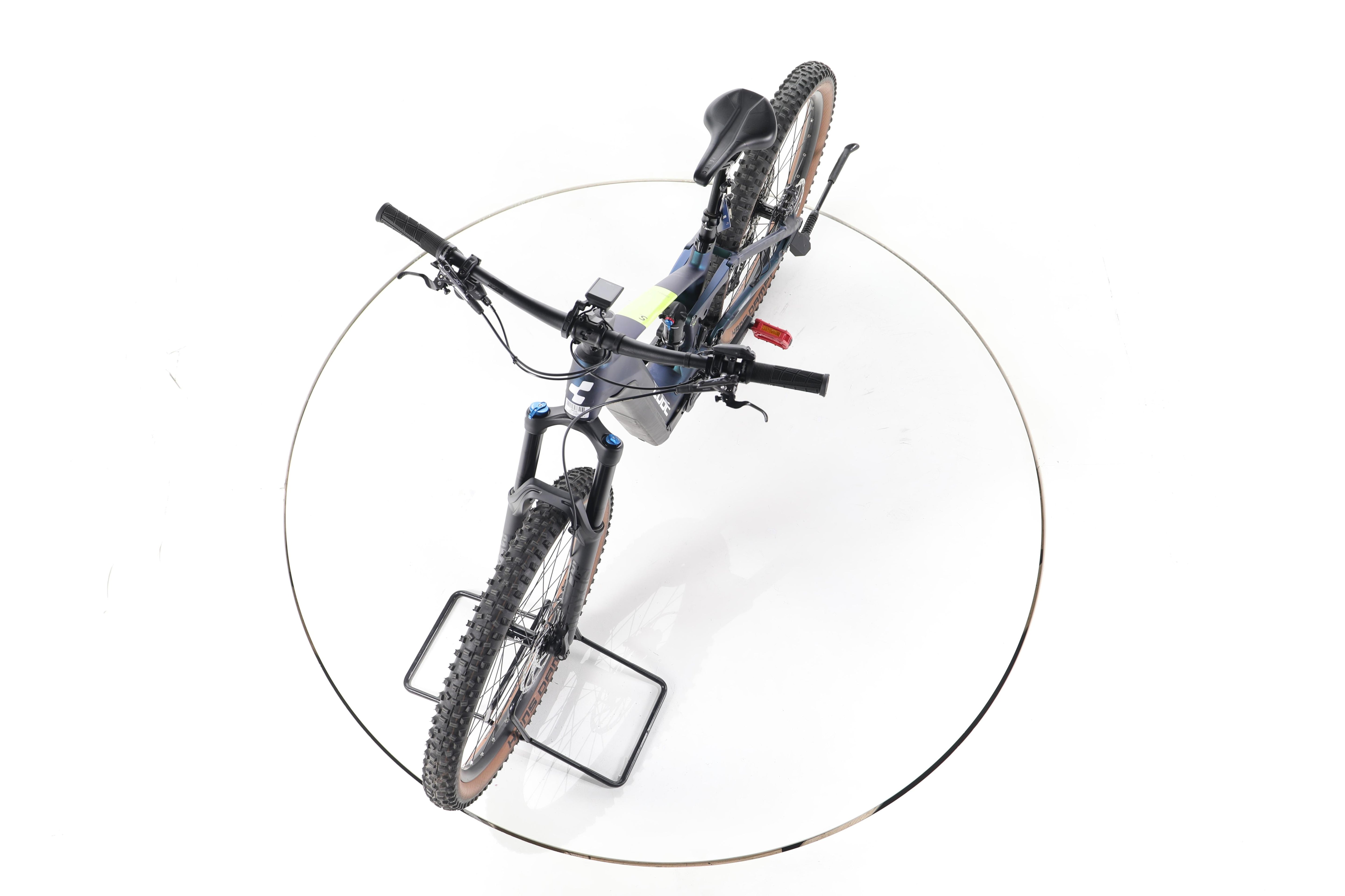Cube Stereo Hybrid 140 HPC SLX Fully E-Bike 2023 - Image 17