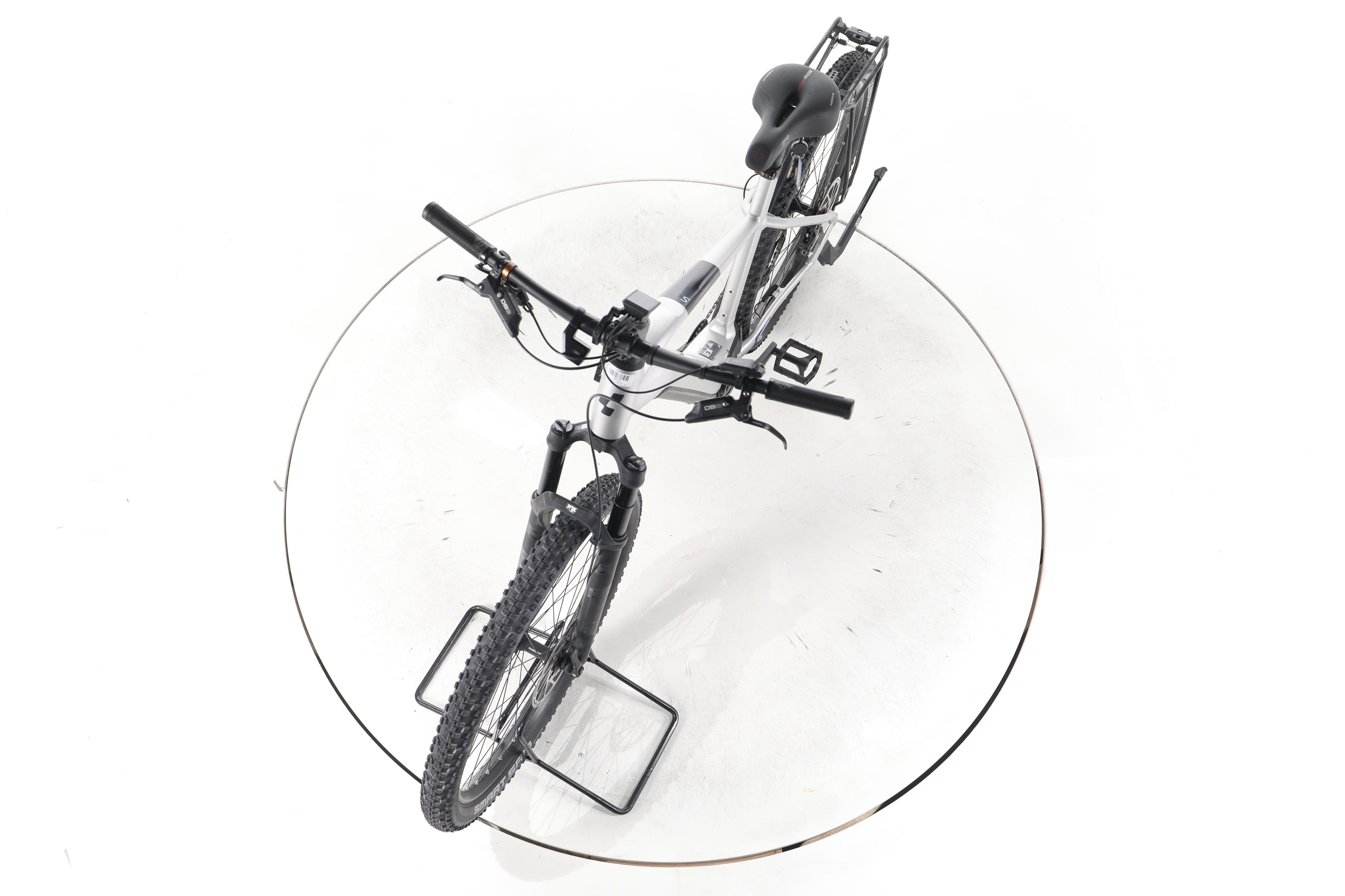 Cube Reaction Hybrid SLX E-Bike - Image 17