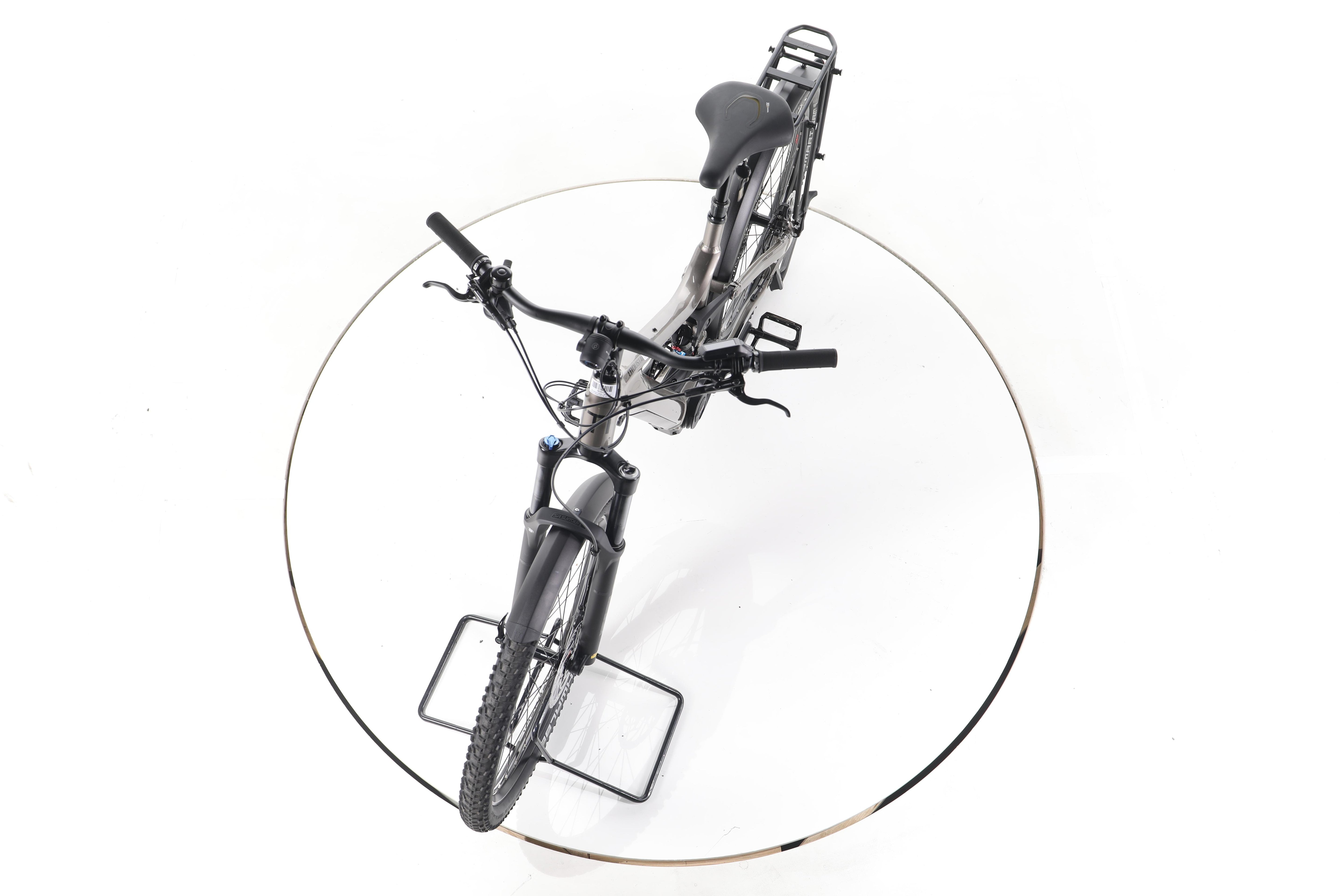 Moustache Bikes Samedi XRoad FS 4 E-Bike Fully 2025 - Image 17