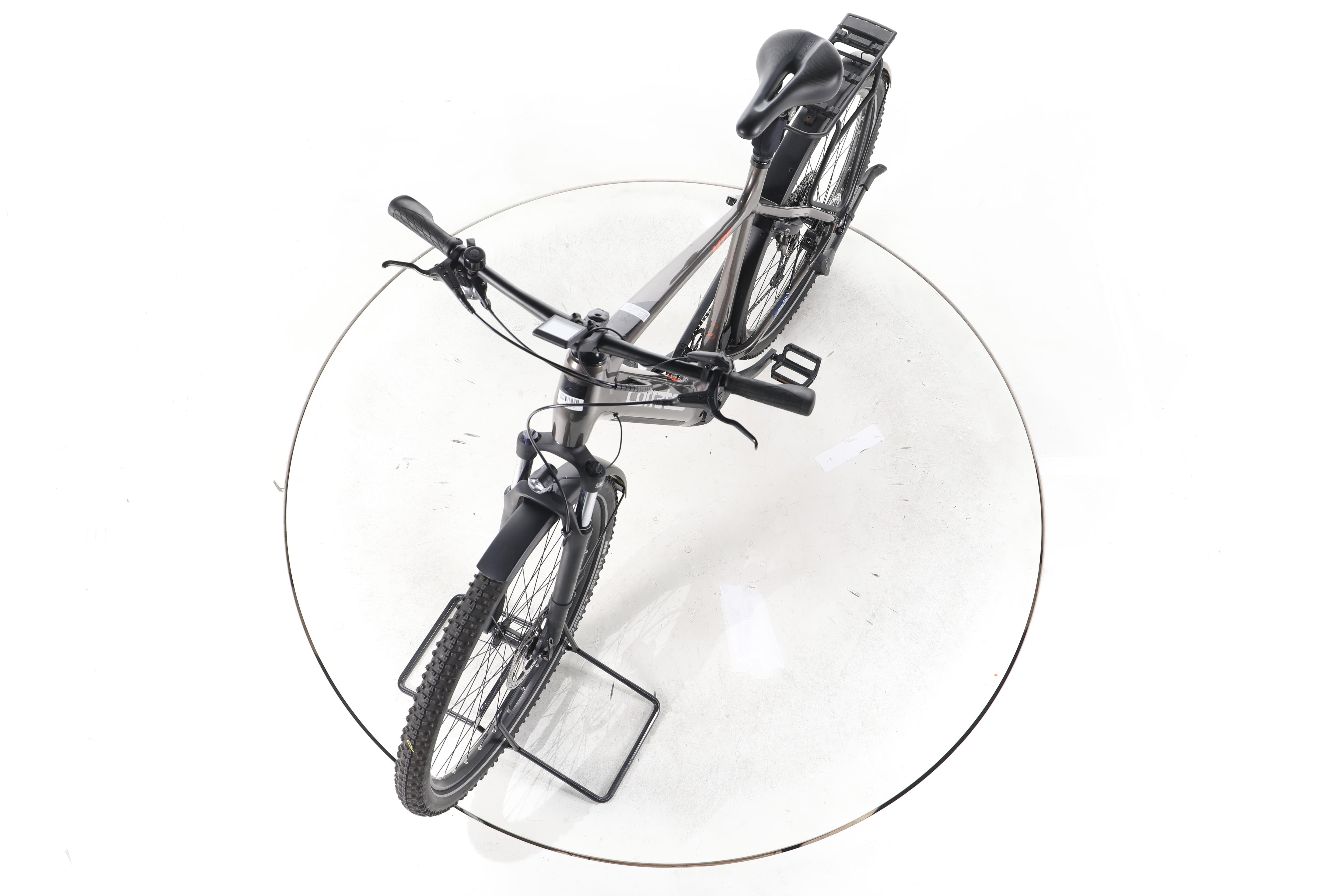 Corratec E-Performance MTC Trekking E-Bike - Image 17