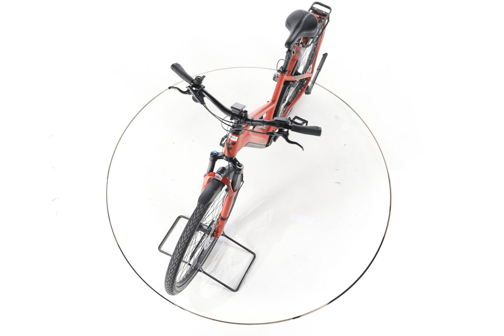 Cube Kathmandu Hybrid EXC Trekking E-Bike - Image 17