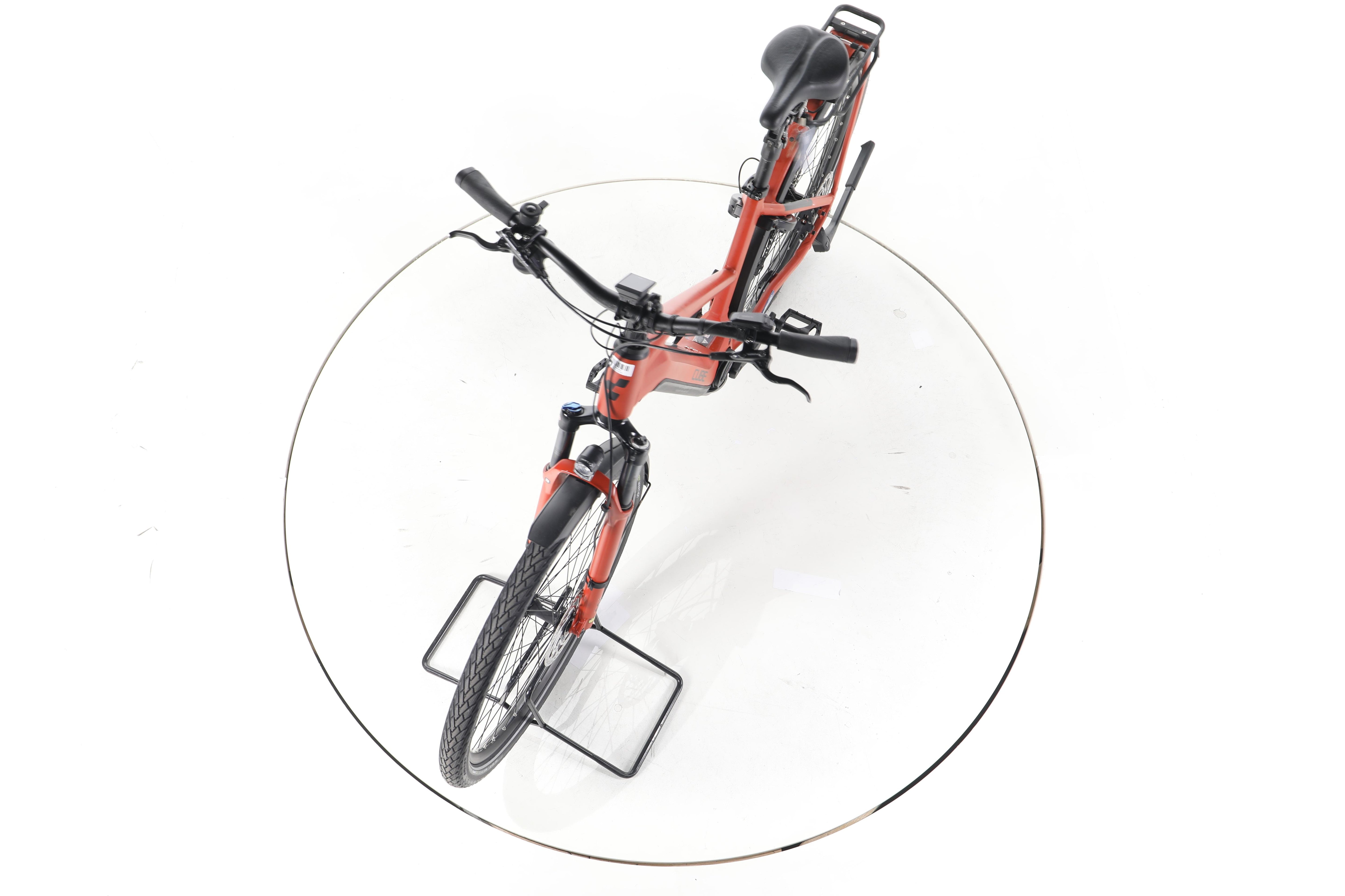 Cube Kathmandu Hybrid EXC Trekking E-Bike - Image 17