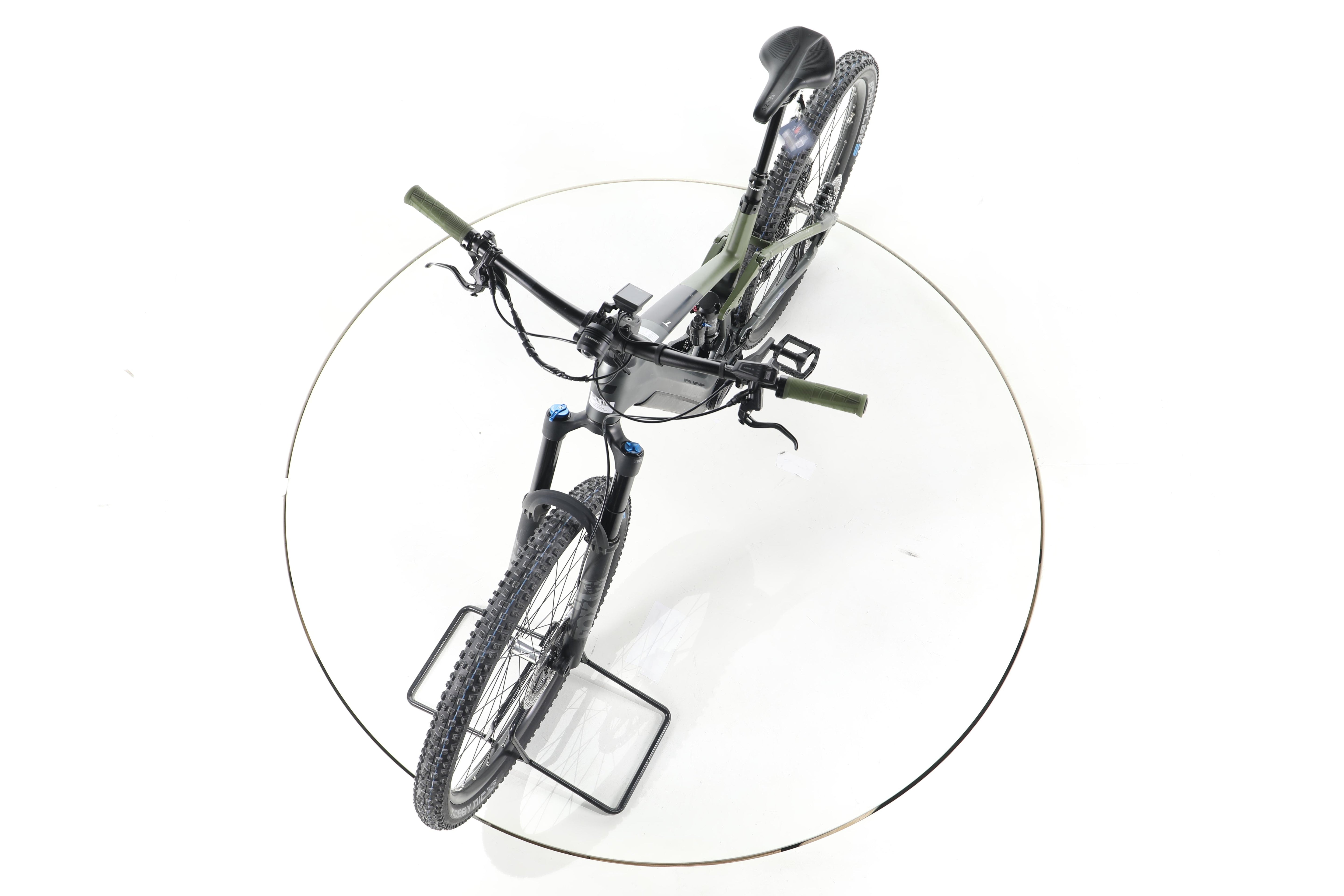 Cube Stereo Hybrid 140 HPC TM E-Bike Fully Carbon - Image 17