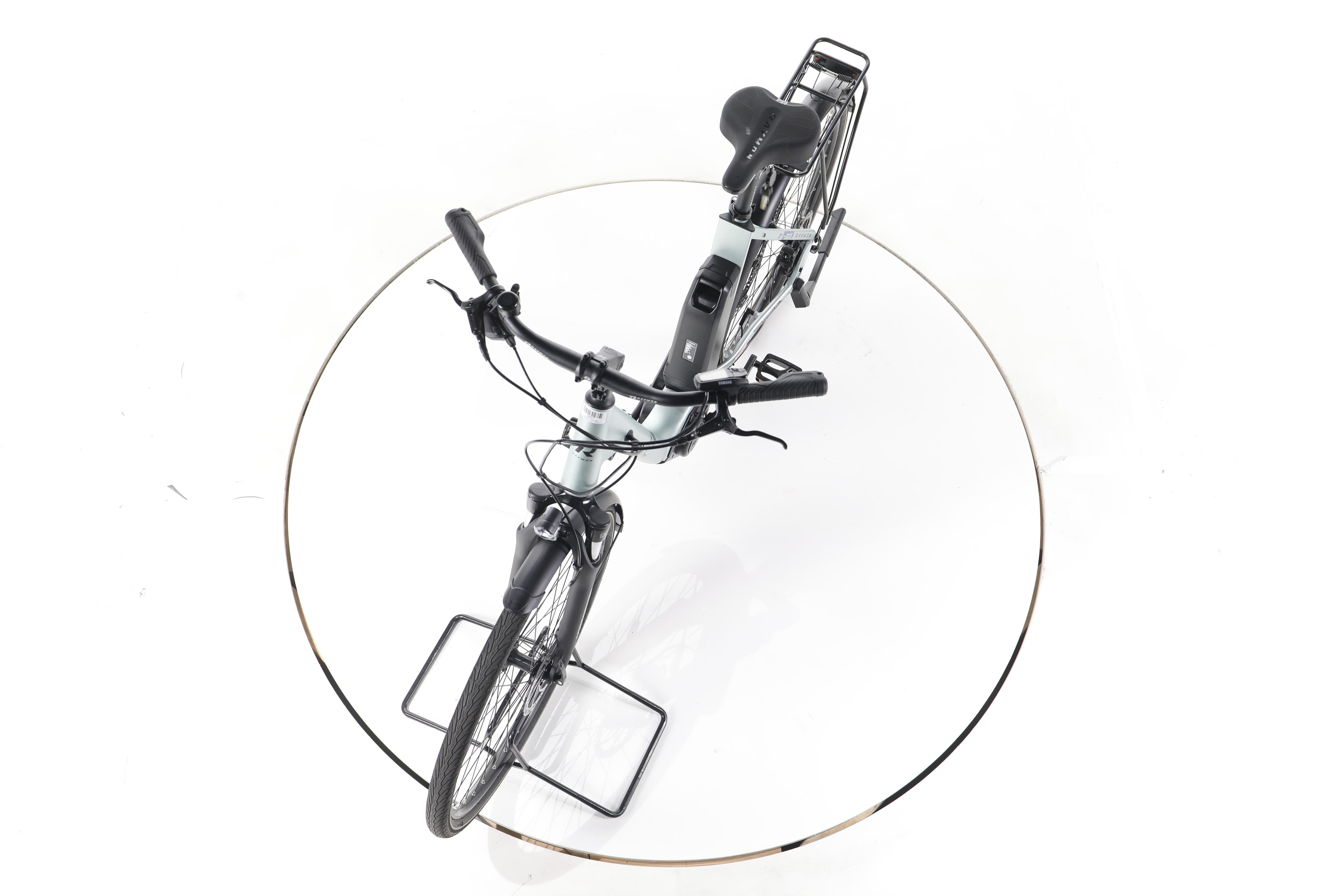 R Raymon CityRay E 1.0 Trekking E-Bike Tiefeinsteiger - Image 17