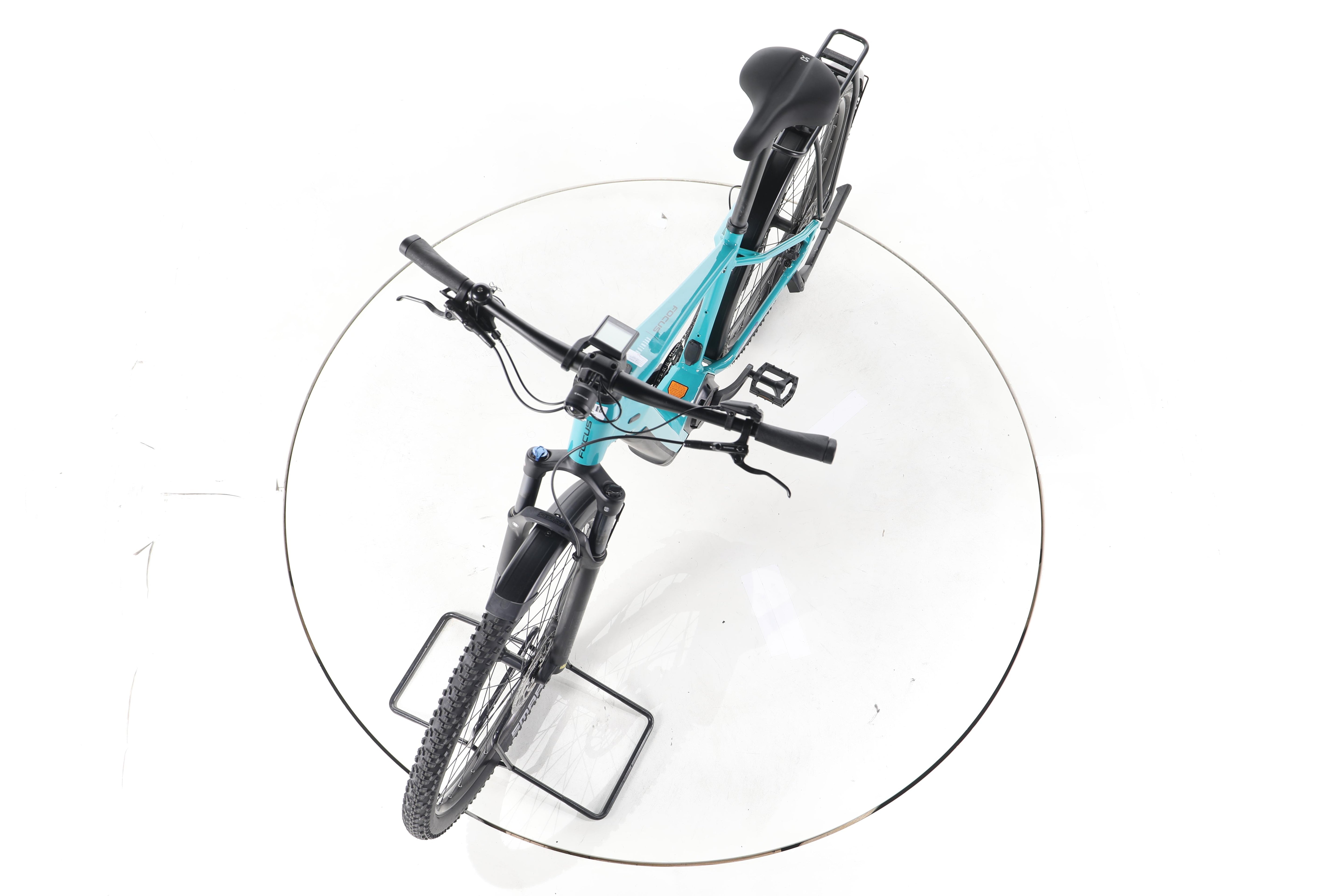 Focus Aventura 6.7 Trekking E-Bike - Image 17