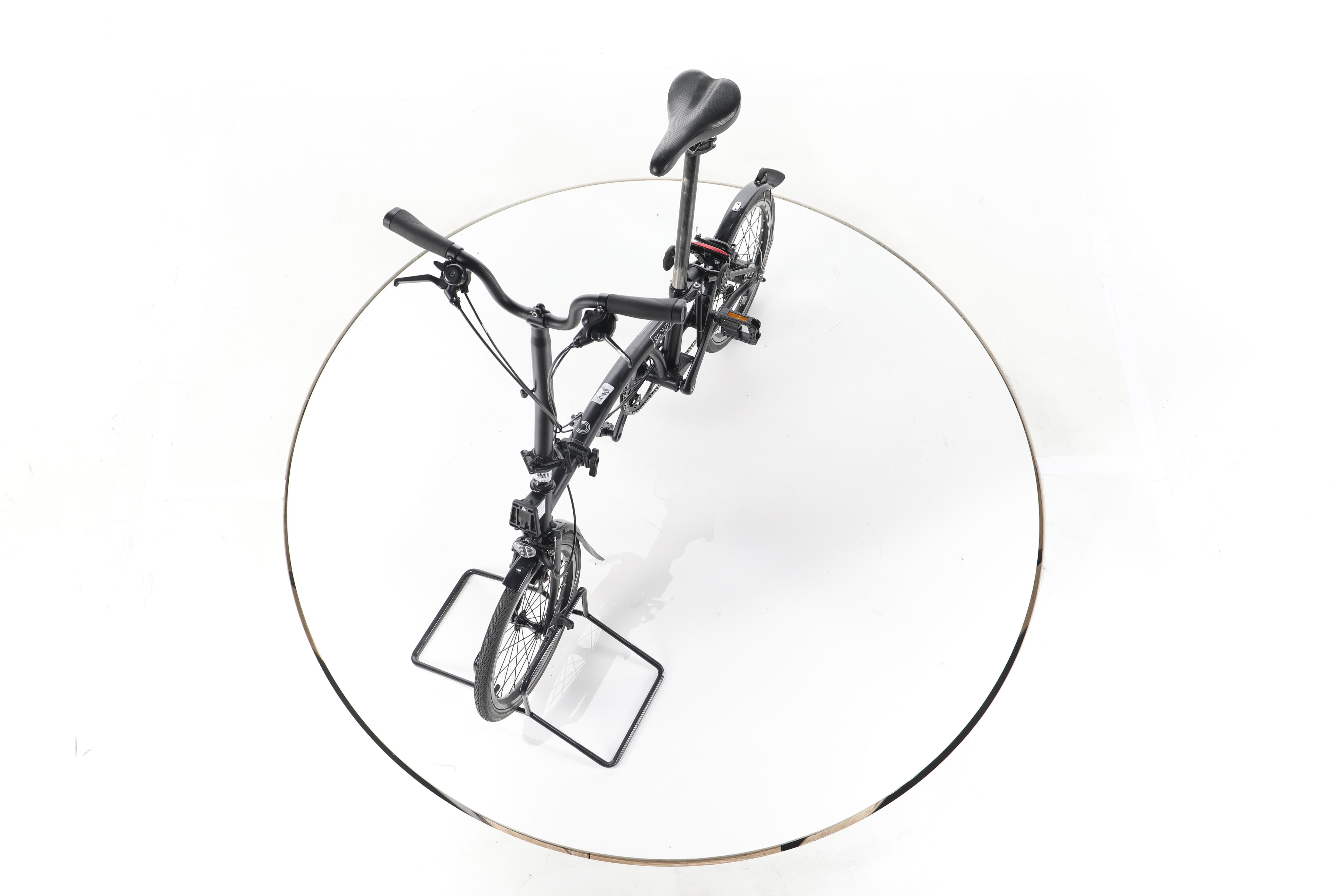 Brompton C-Line Explore H6L Faltfahrrad - Image 17