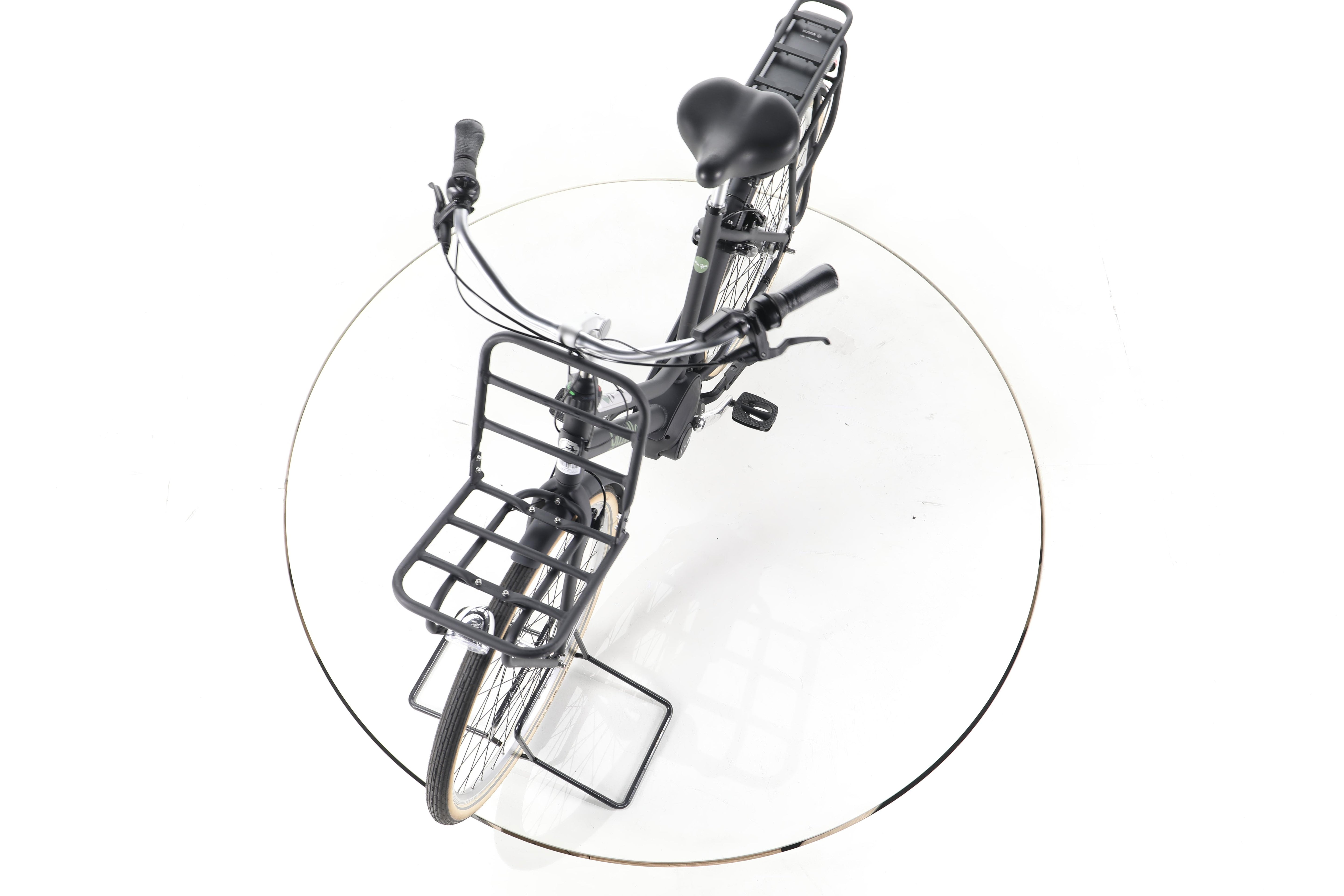 Gazelle Miss Grace C7+ HMB City E-Bike Tiefeinsteiger 2024 - Image 17