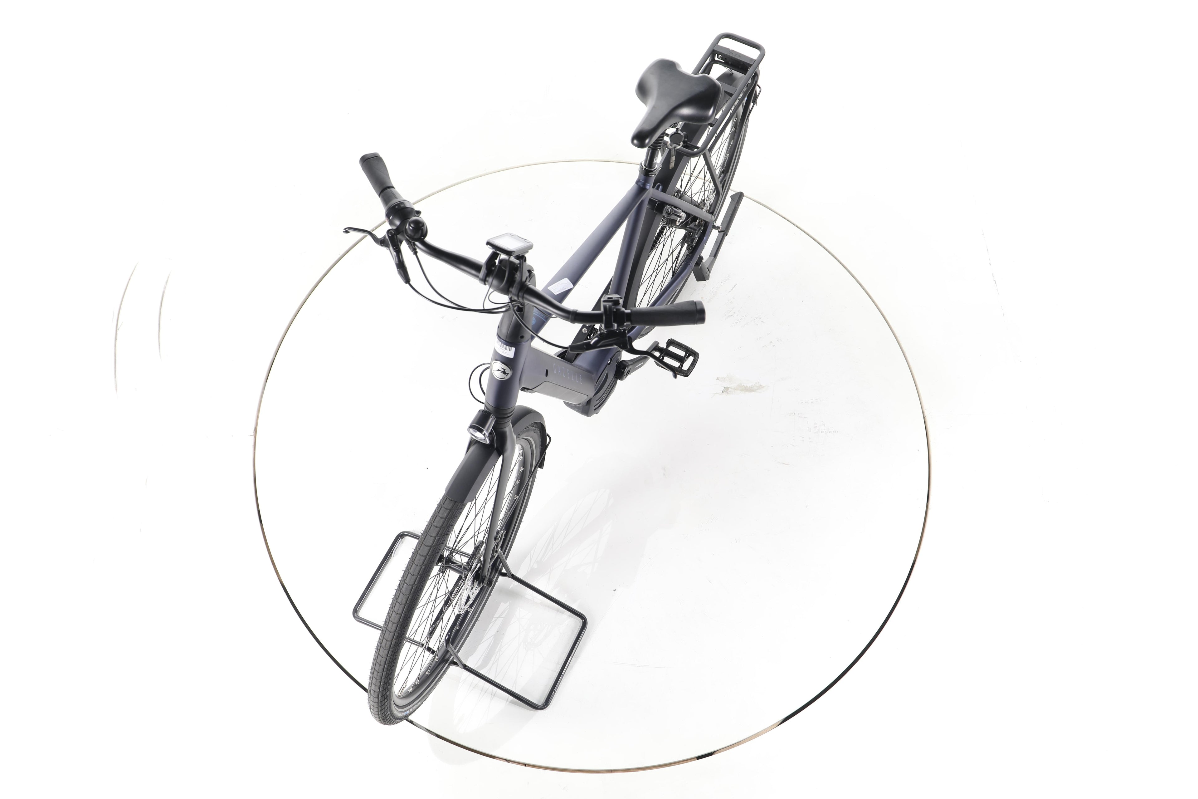 Gazelle Chamonix C5 HMS City E-Bike - Image 17