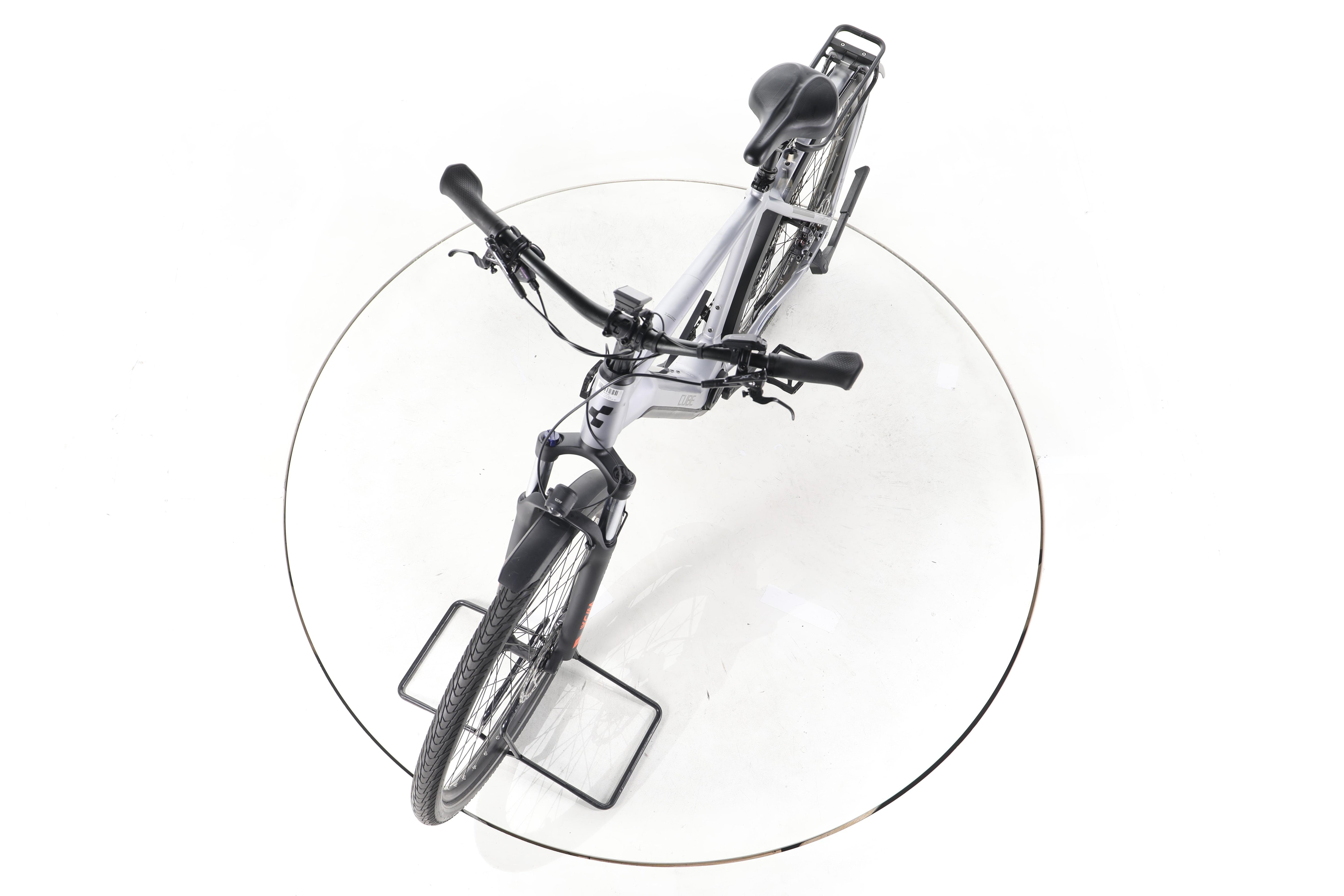 Cube Kathmandu Hybrid SLX Trekking E-Bike - Image 17