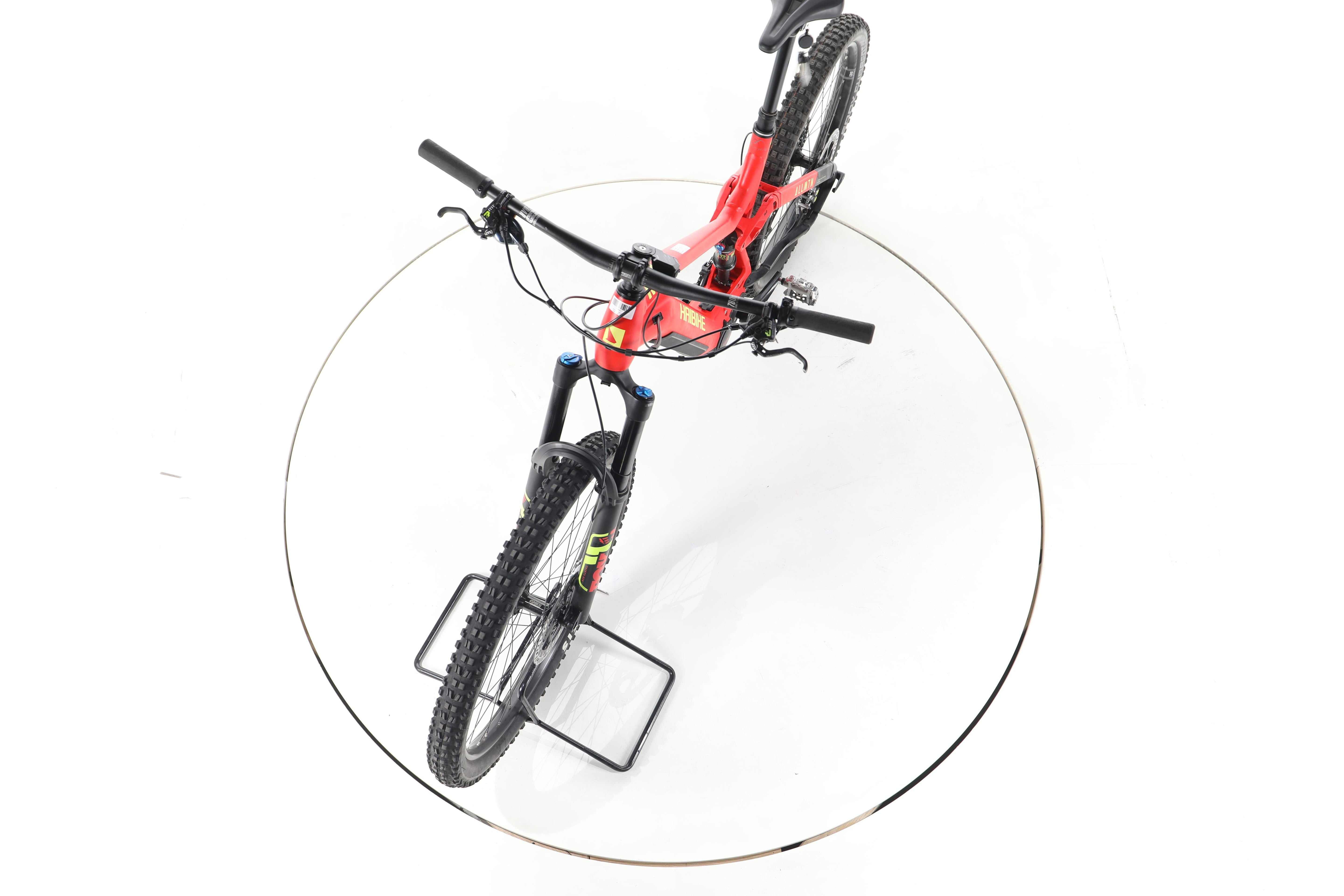 Haibike AllMtn 7 Fully E-Bike - Image 17