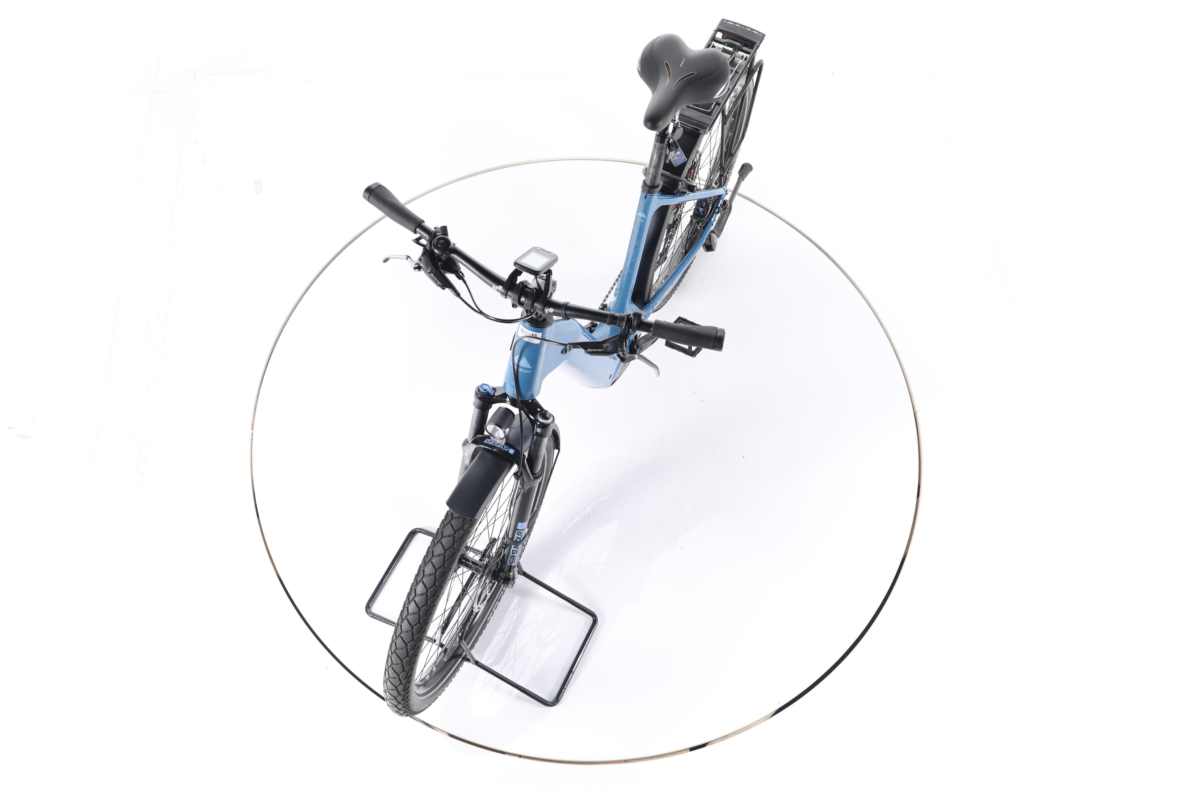 HoheAcht AMO Tereno Trekking E-Bike Tiefeinsteiger - Image 17