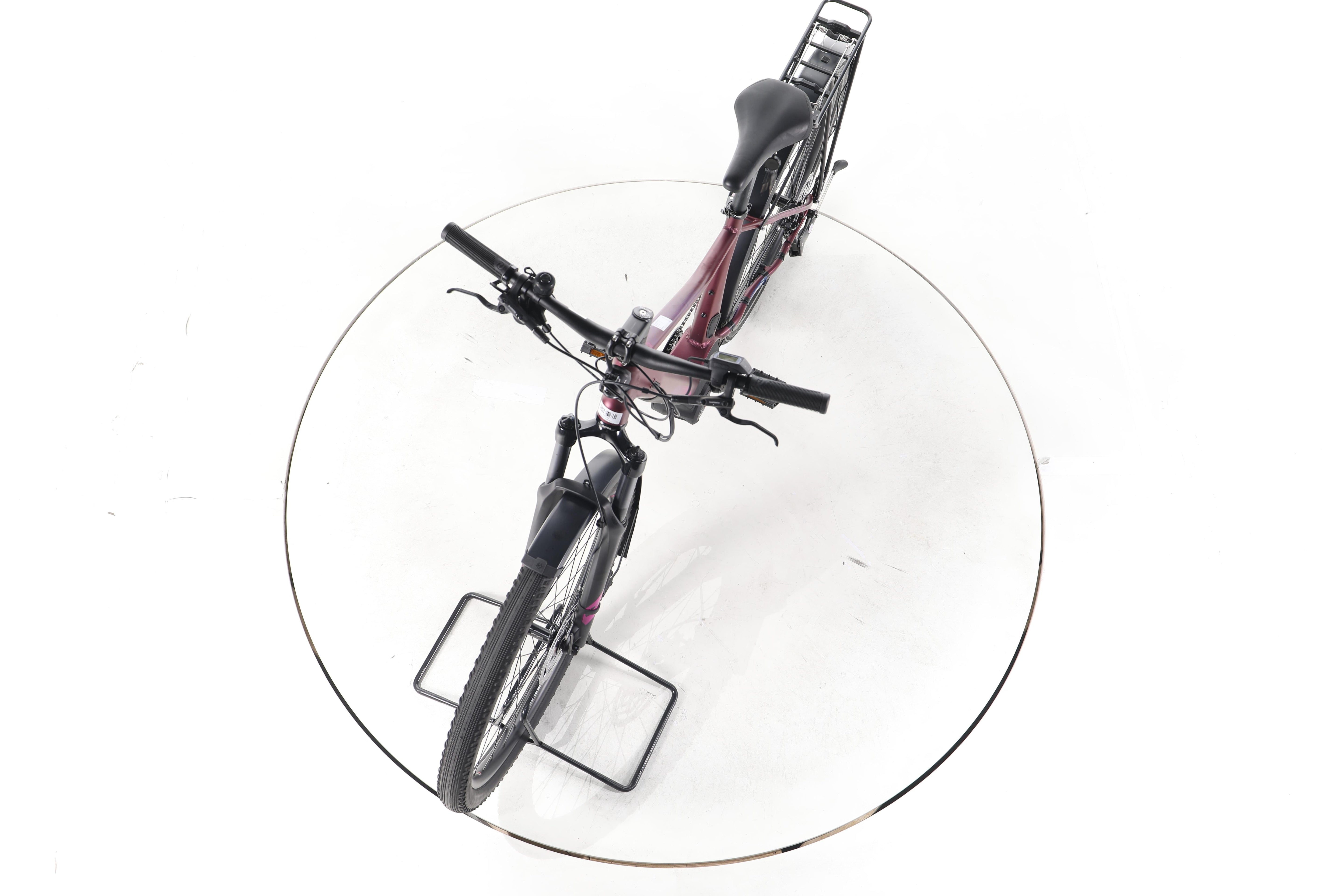 Superior eXC 7039 WB Trekking E-Bike - Image 17