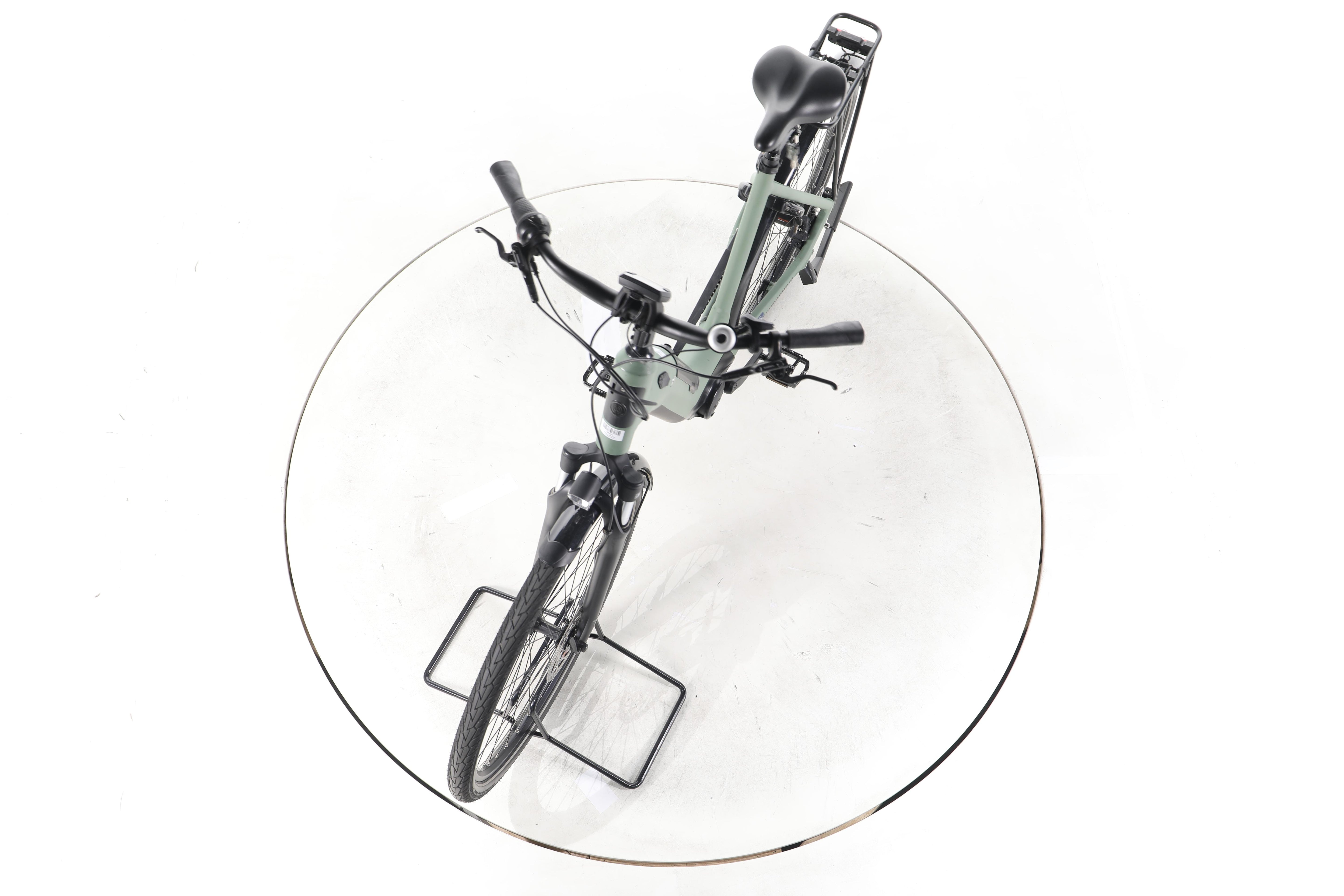Winora Tria N8 City E-Bike Tiefeinsteiger - Image 17