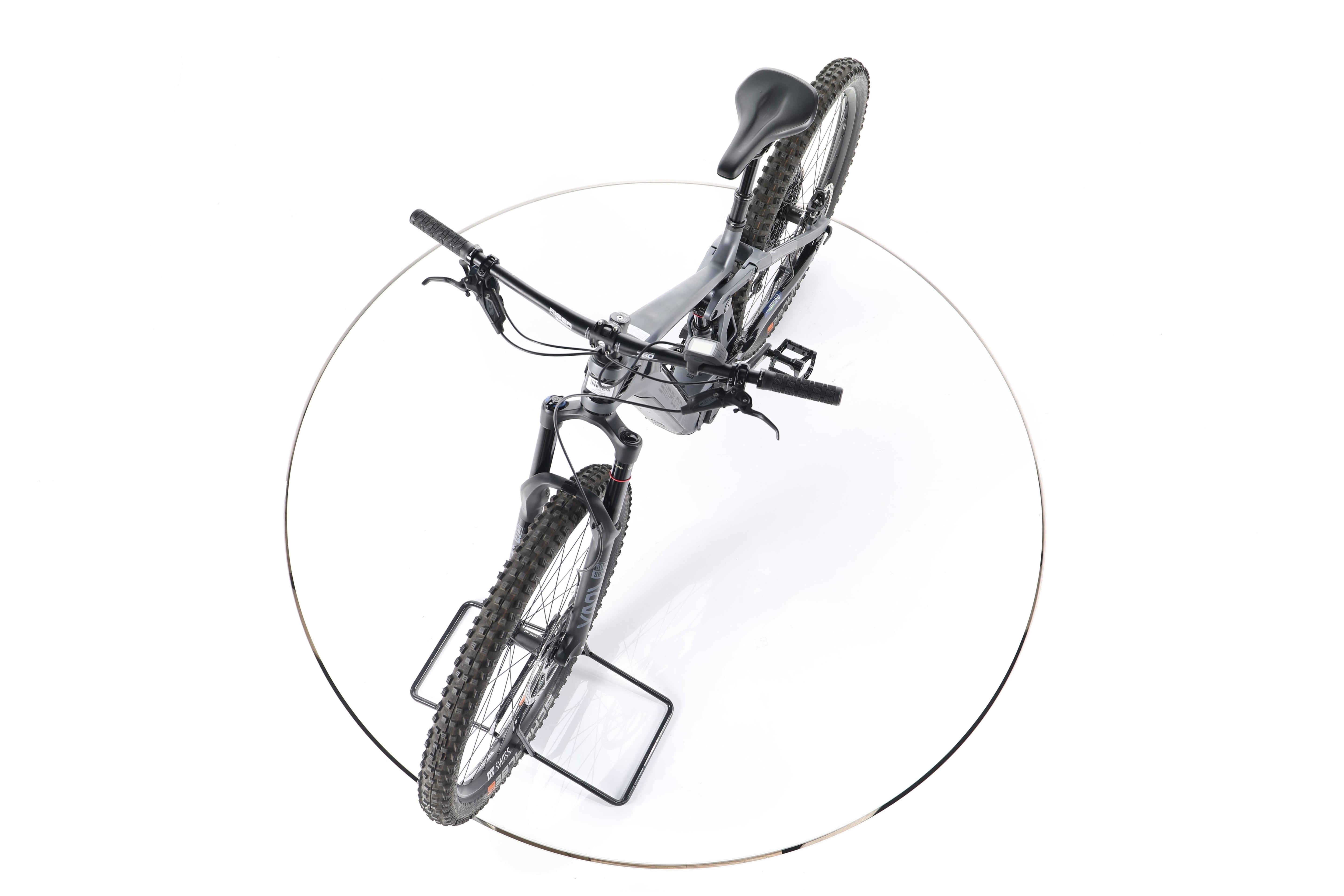 Simplon Rapcon Pmax Fully E-Bike Carbon - Image 17