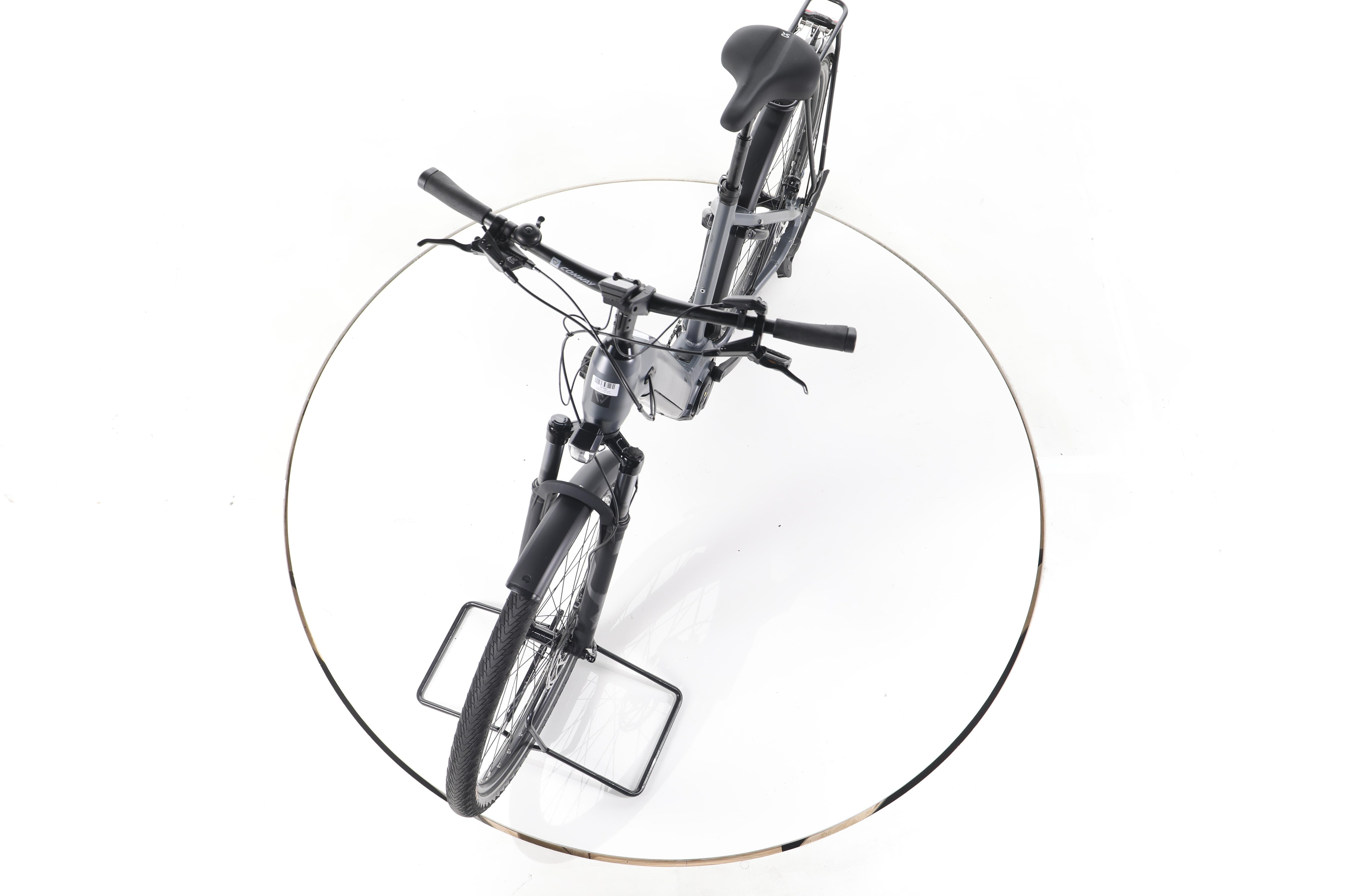 Conway Cairon T 3.0 Trekking E-Bike Tiefeinsteiger - Image 17