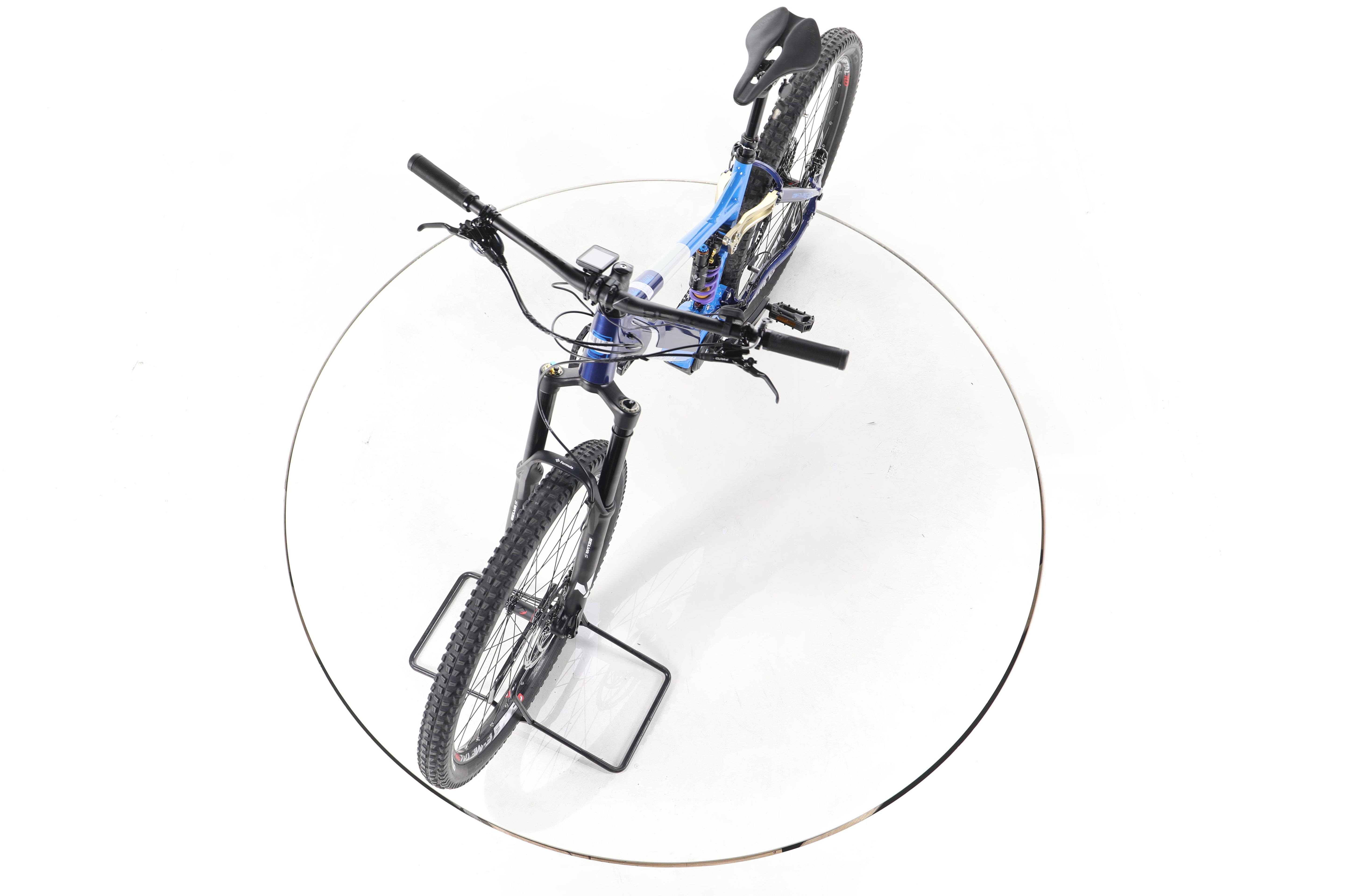 Bauer Bikes Competition Series E-Bike Fully 2024 - Image 17