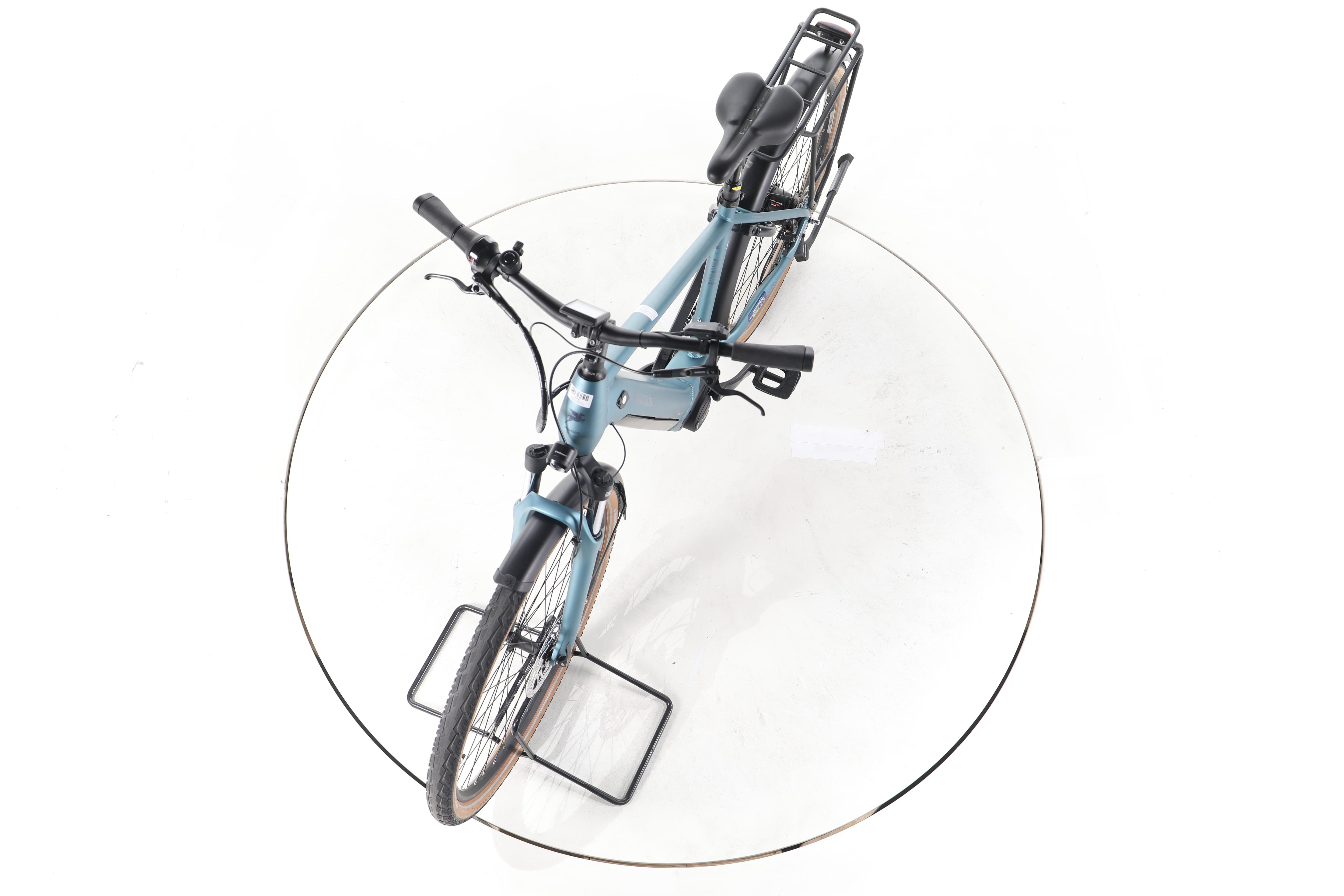 Pegasus Premio EVO 5F Trekking E-Bike - Image 17