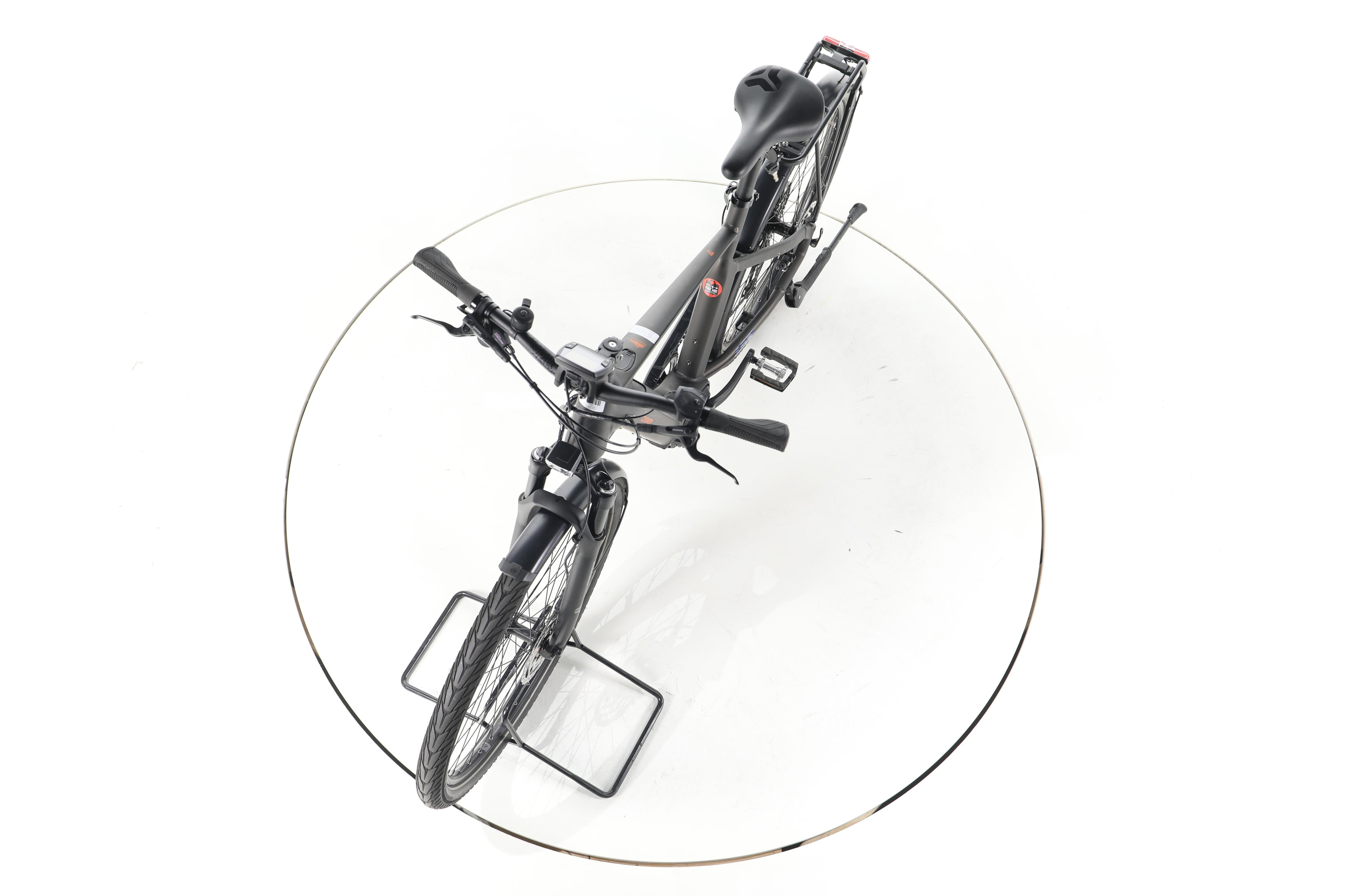 Carver Route E.530 Trekking E-Bike - Image 17